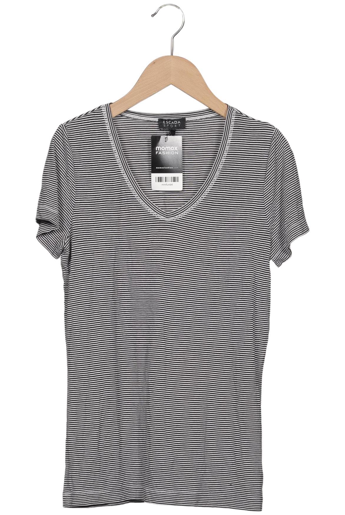 

Escada Sport Damen T-Shirt, grau, Gr. 36