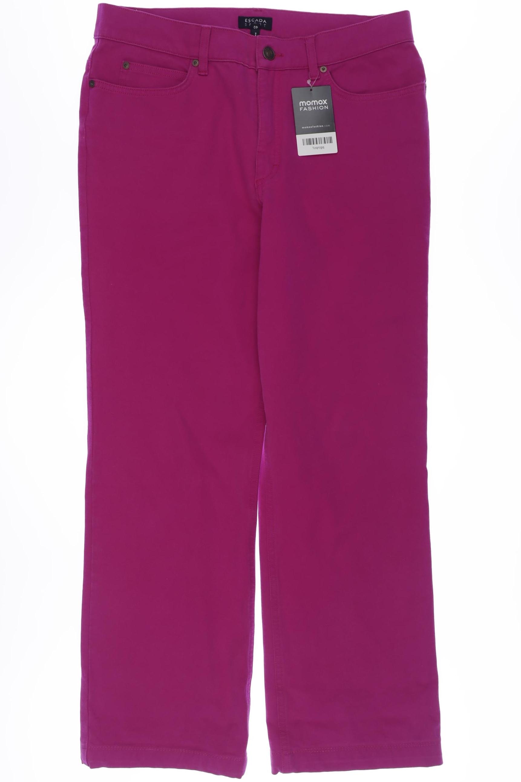 

Escada Sport Damen Jeans, pink, Gr. 40