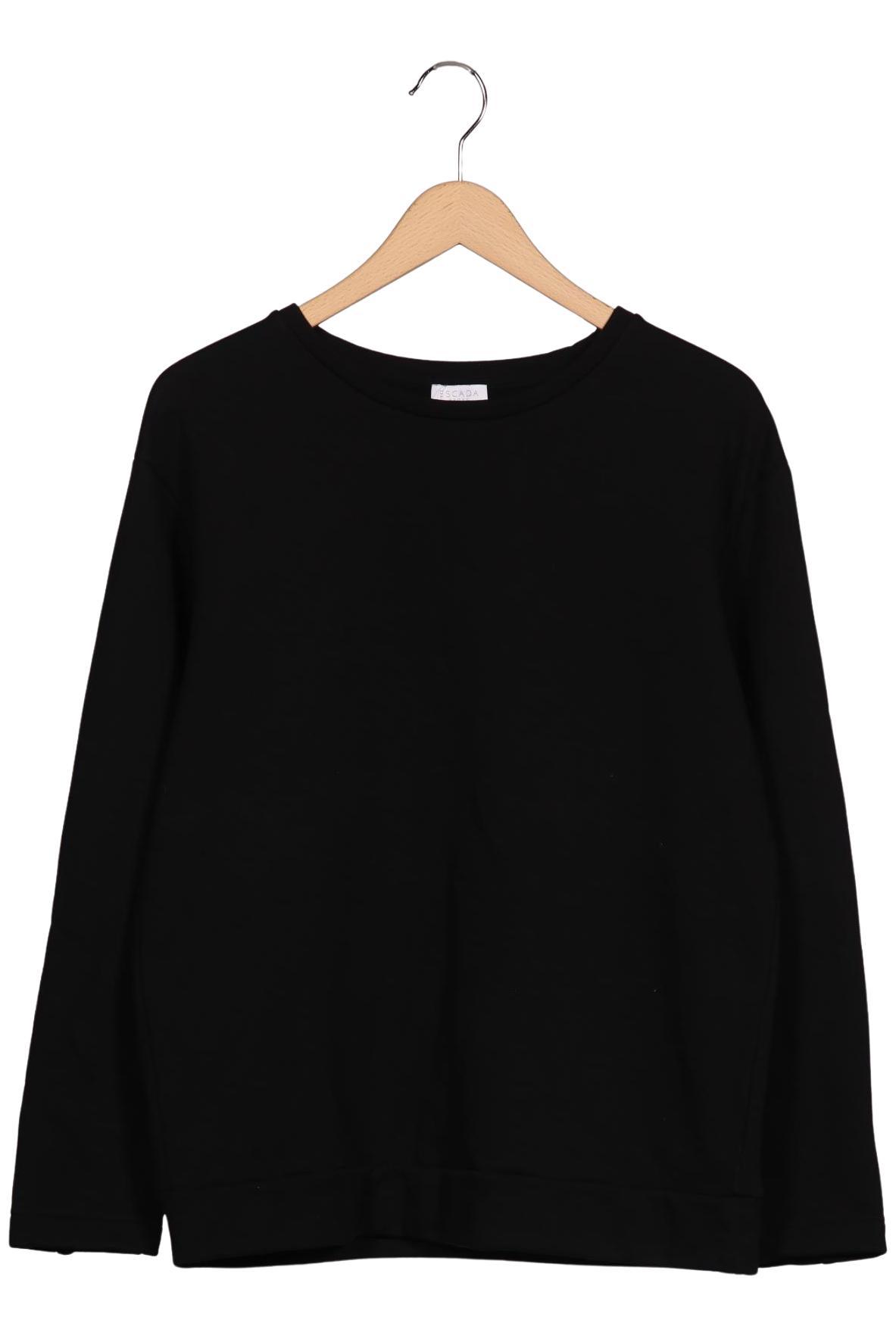 Thumbnail - Escada Sport Damen Sweatshirt, schwarz, Gr. 42