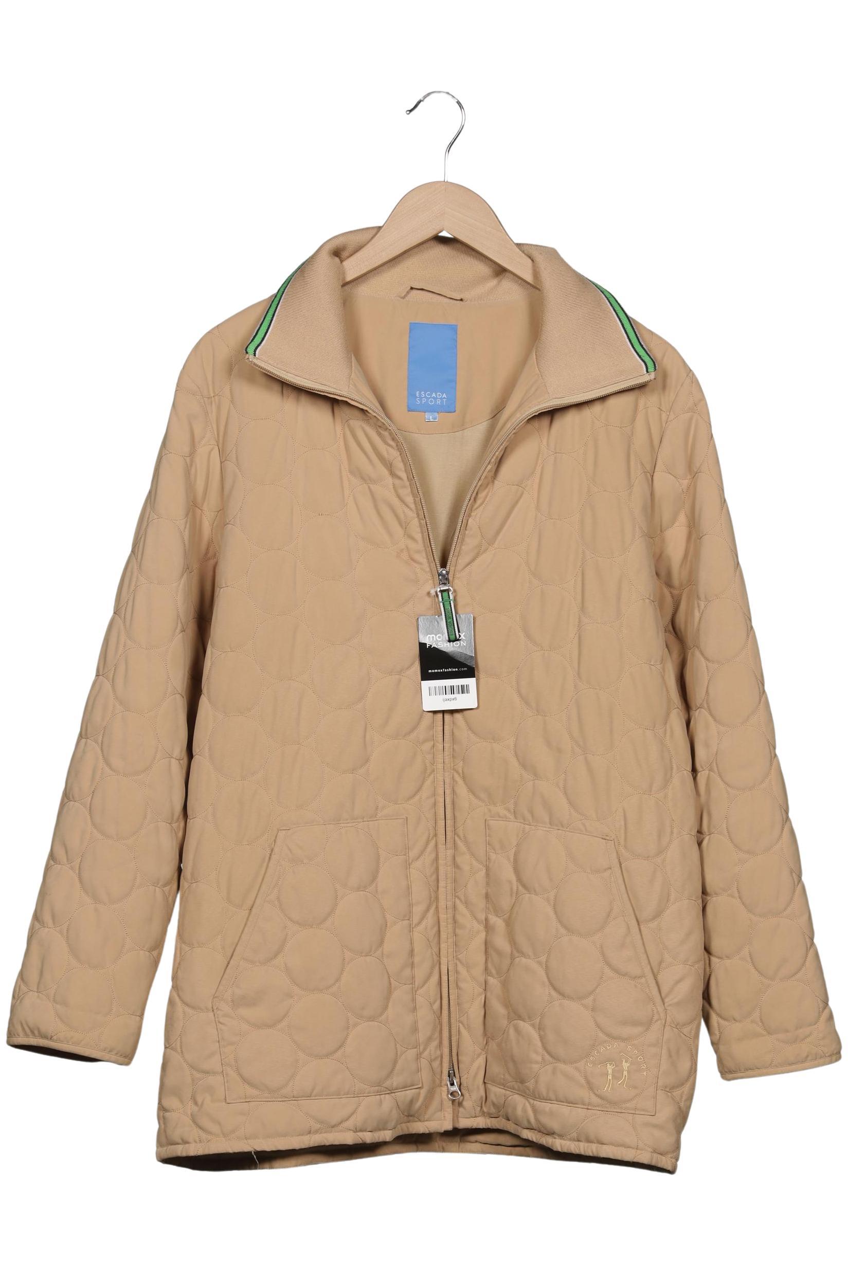 

Escada Sport Damen Jacke, beige, Gr. 42