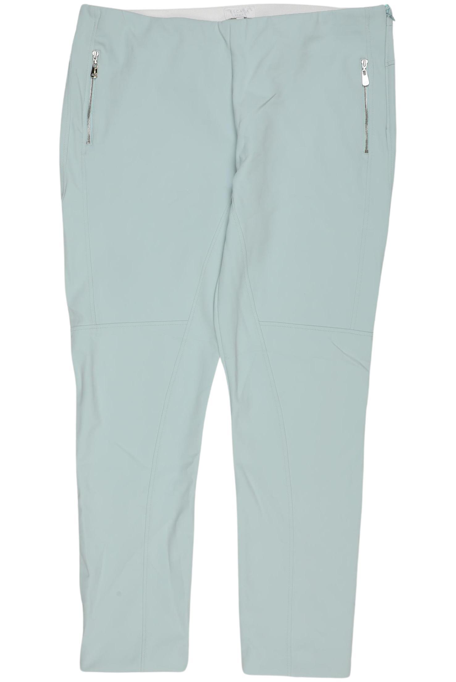 

Escada Sport Damen Stoffhose, hellgrün, Gr. 44