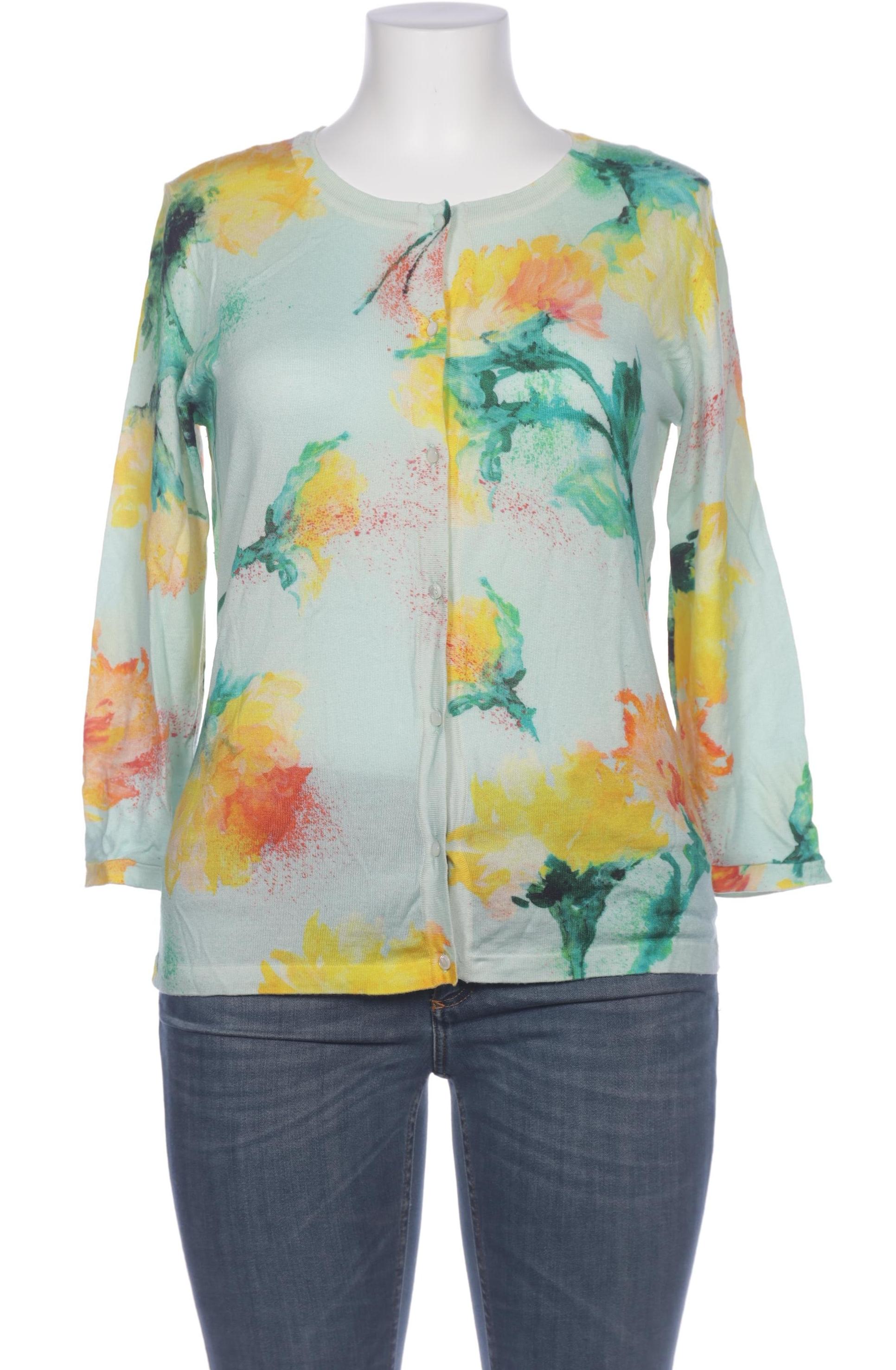 

Escada Sport Damen Strickjacke, hellgrün, Gr. 42