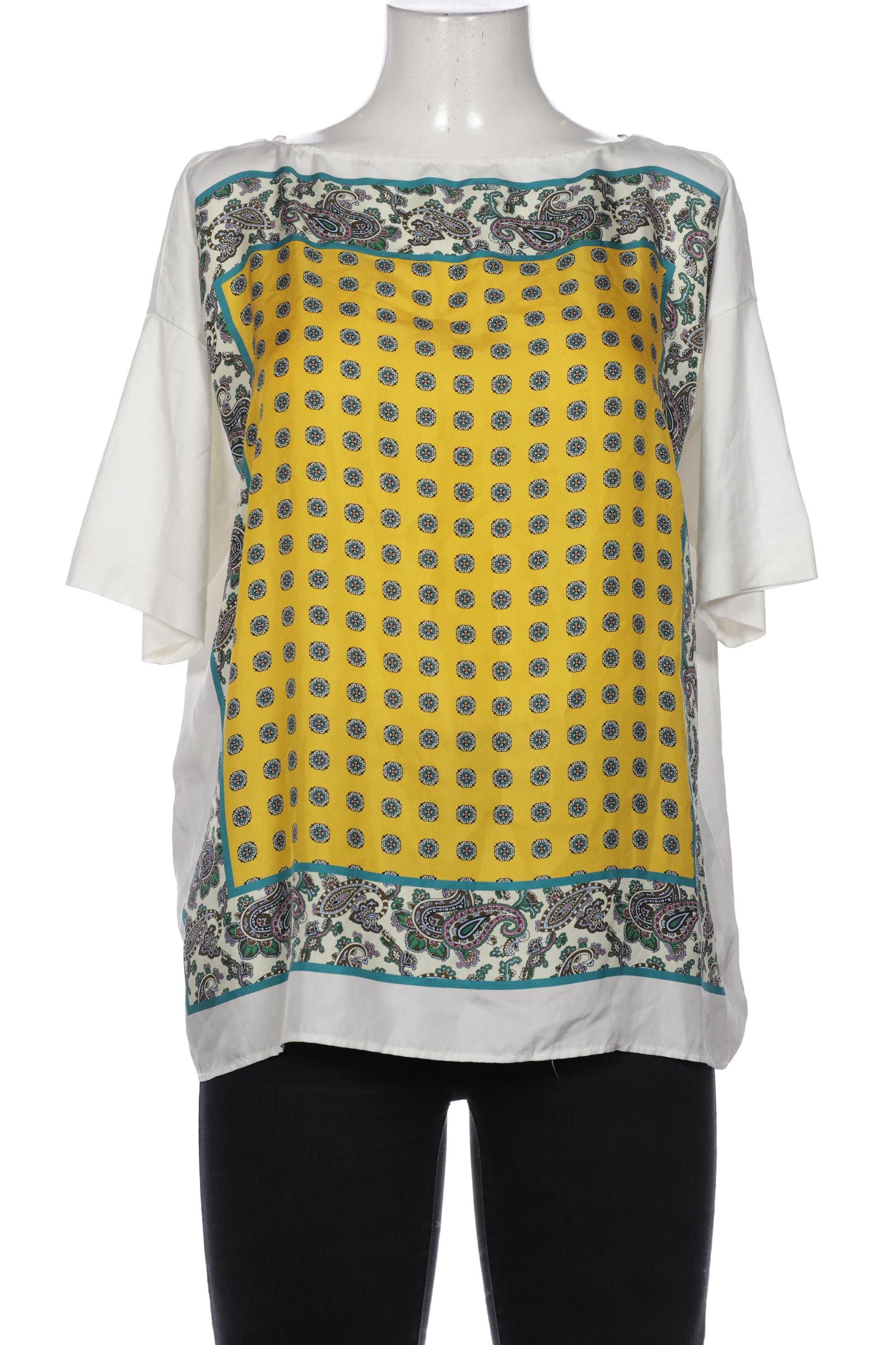 

Escada Sport Damen Bluse, weiß, Gr. 42