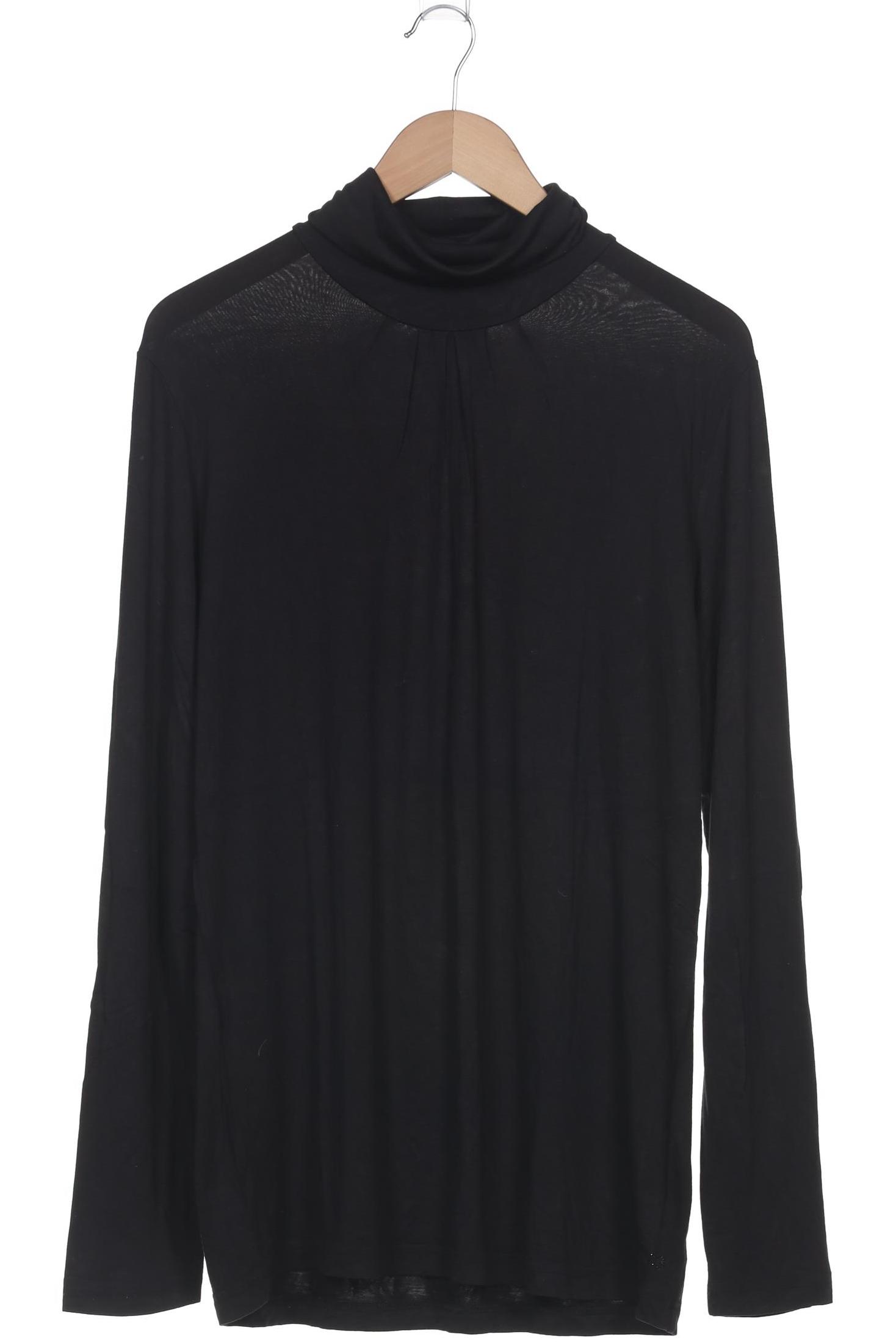 

Escada Sport Damen Langarmshirt, schwarz, Gr. 42