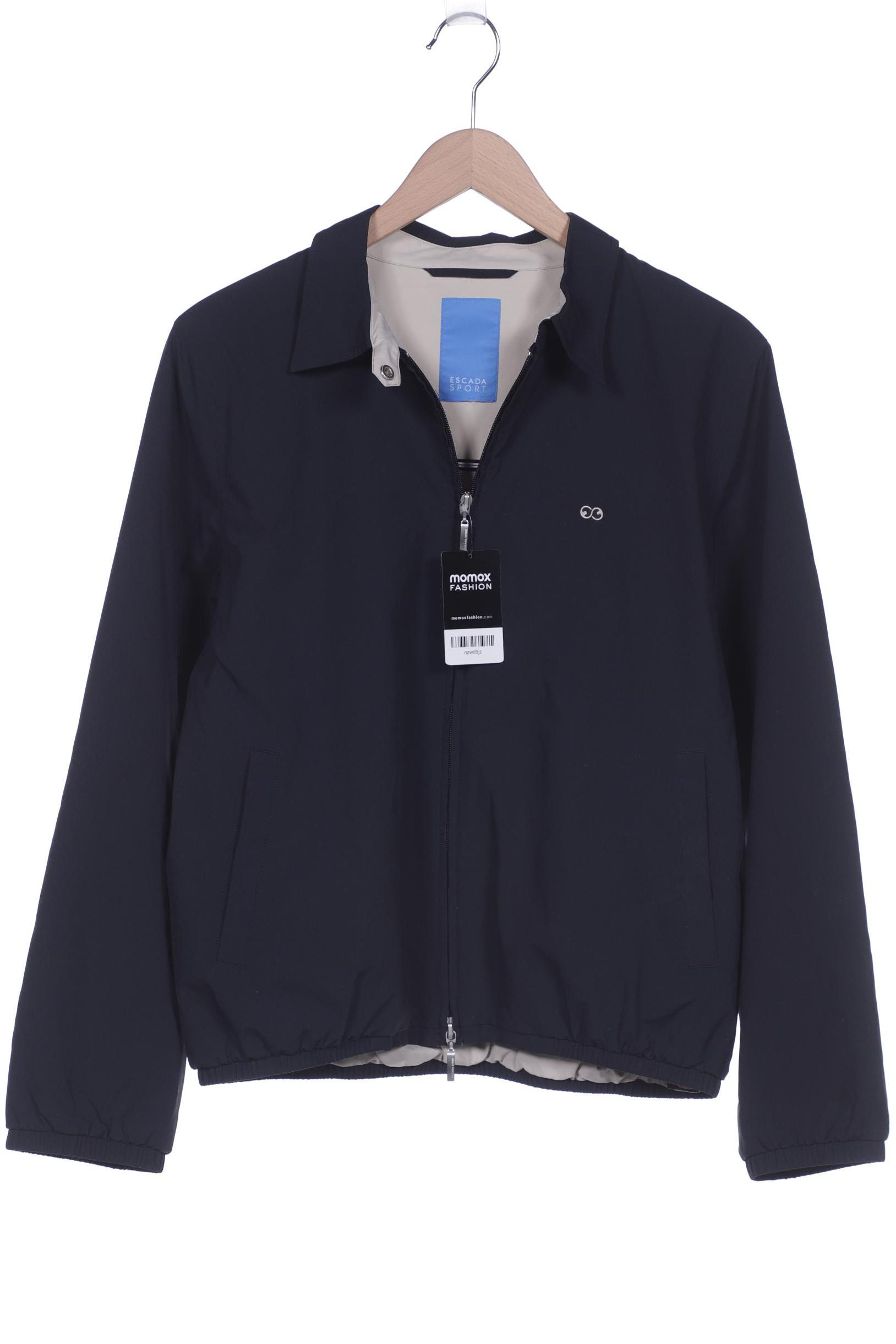

Escada Sport Damen Jacke, marineblau