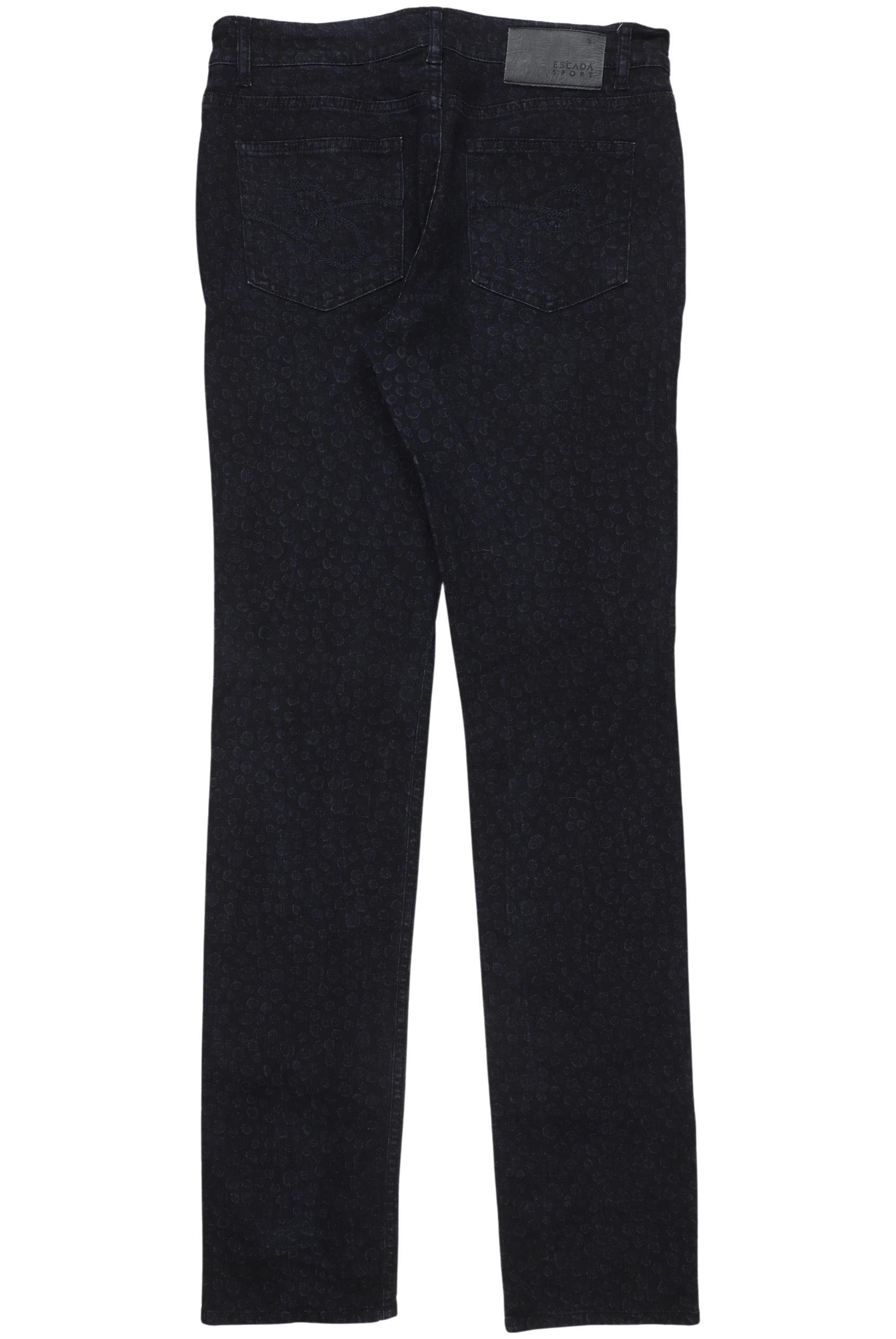 

Escada Sport Damen Jeans, marineblau, Gr. 36