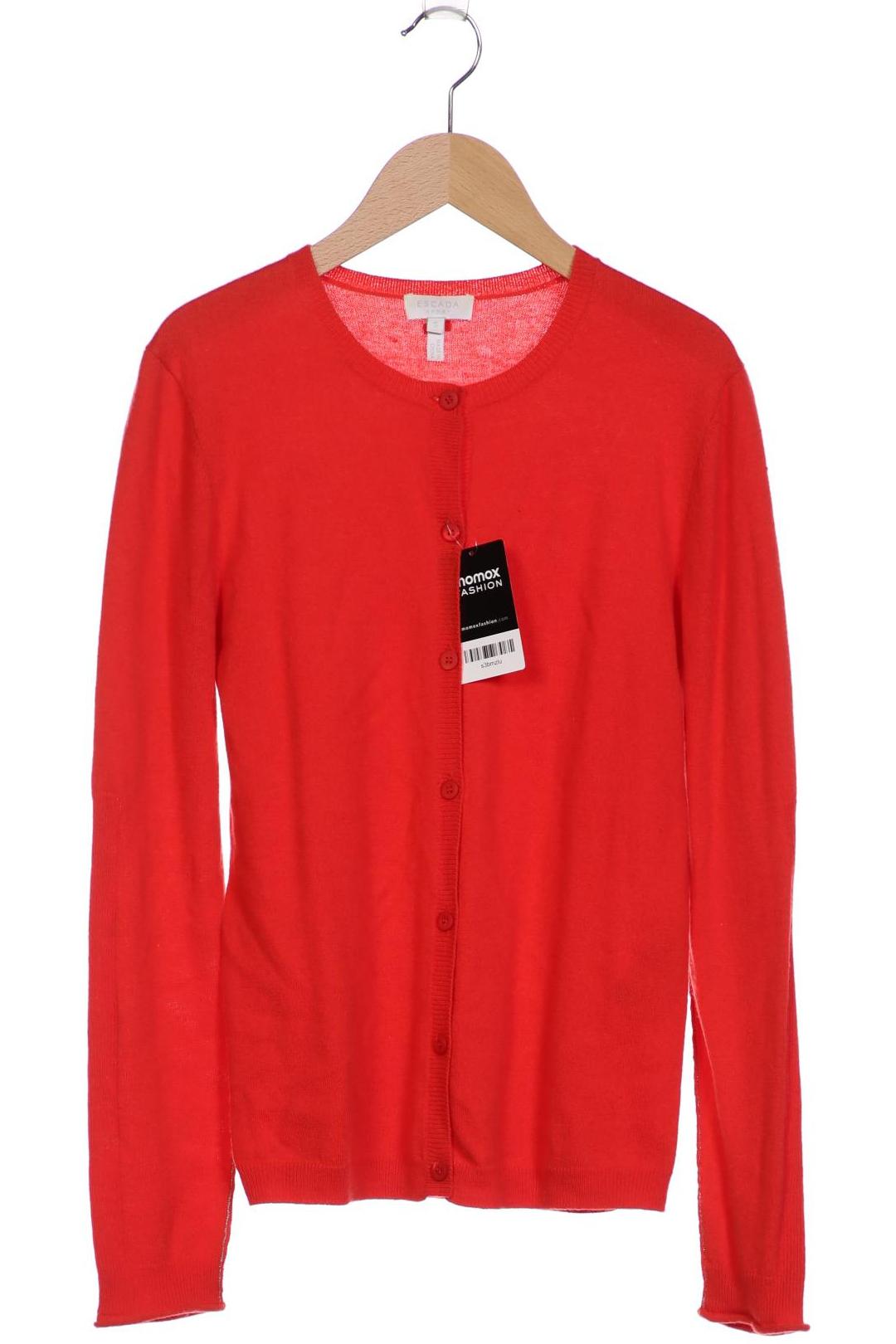 

Escada Sport Damen Strickjacke, rot, Gr. 36