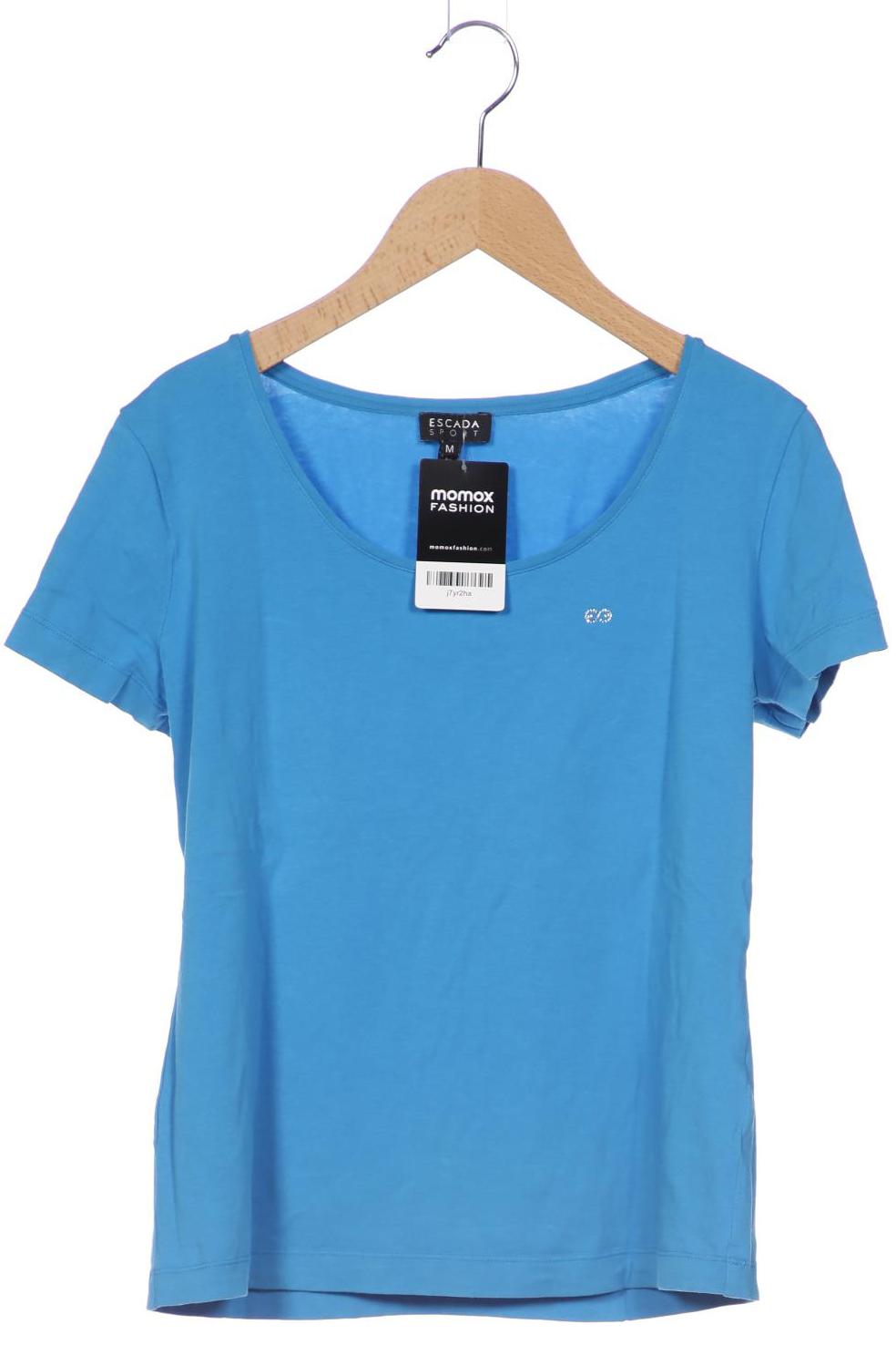 

Escada Sport Damen T-Shirt, blau