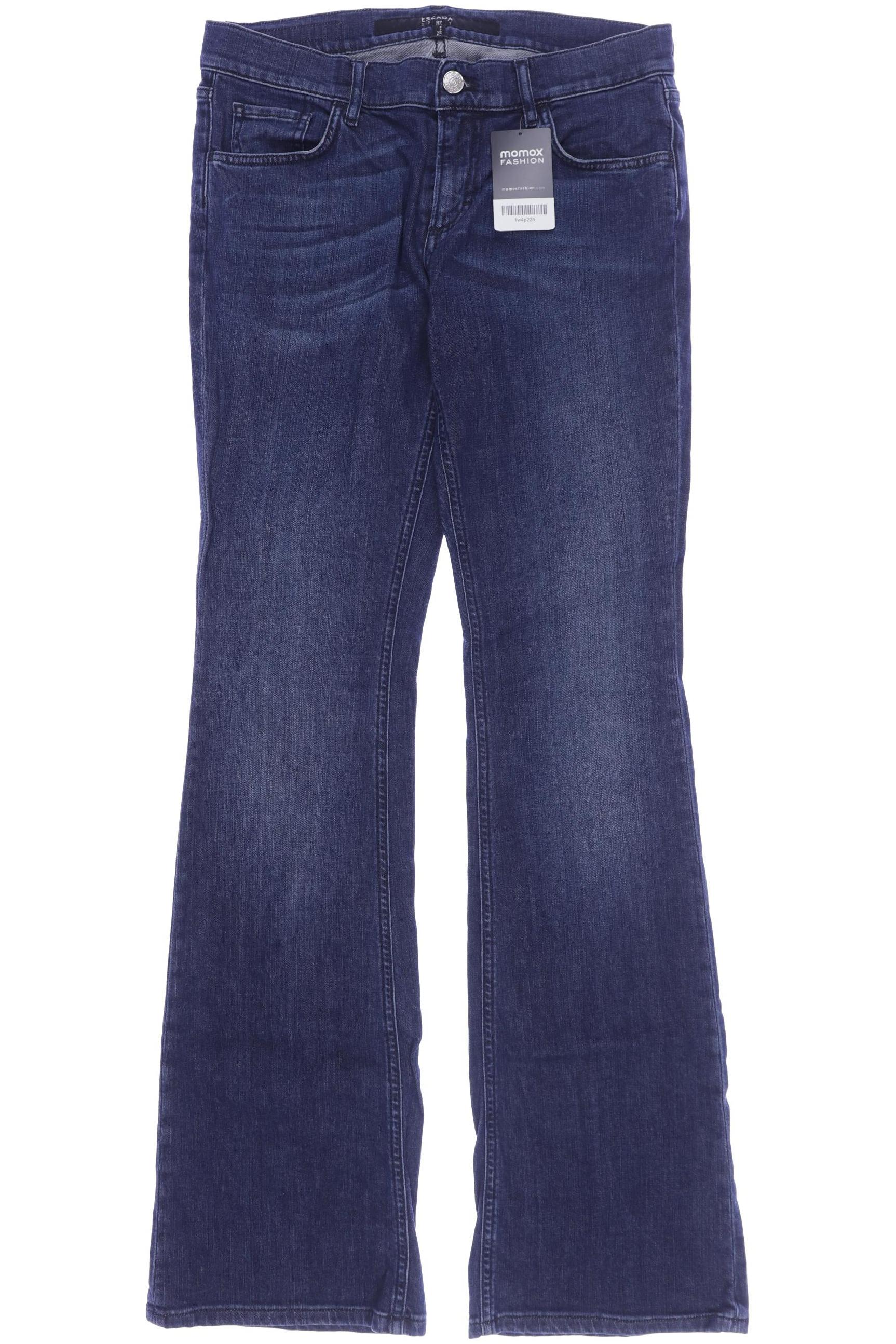 

Escada Sport Damen Jeans, marineblau