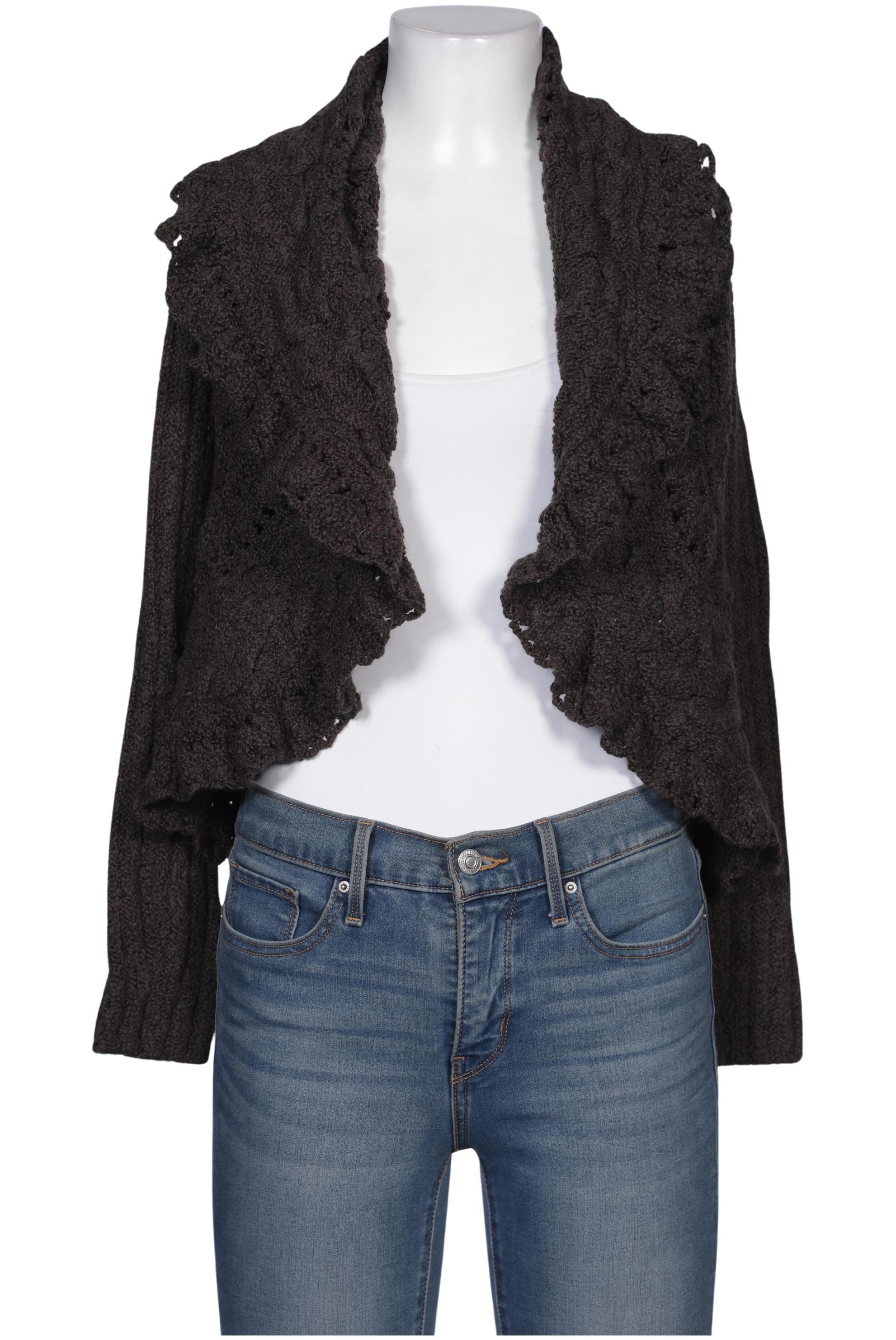 

Escada Sport Damen Strickjacke, braun, Gr. 36