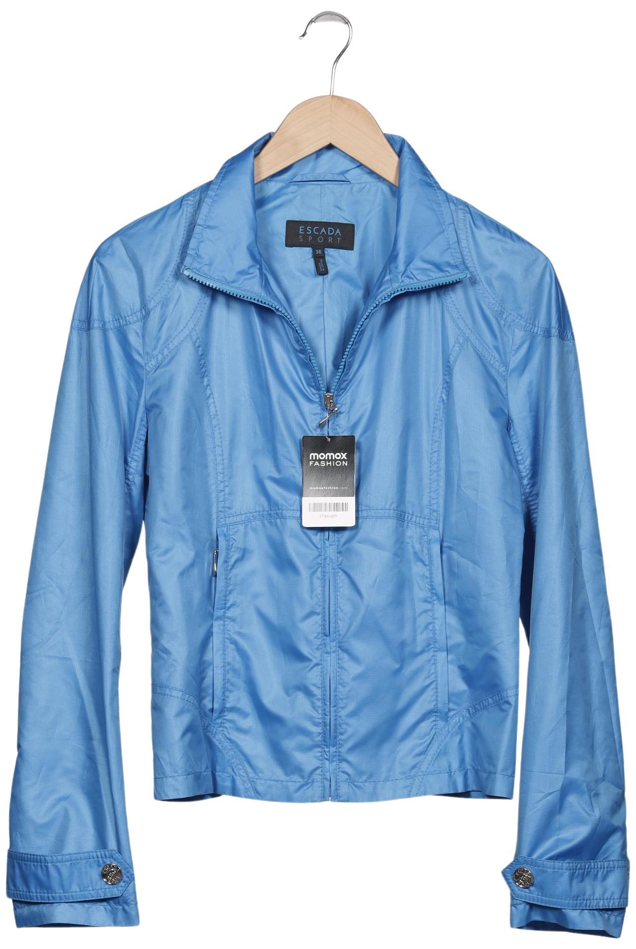 

Escada Sport Damen Jacke, blau, Gr. 36