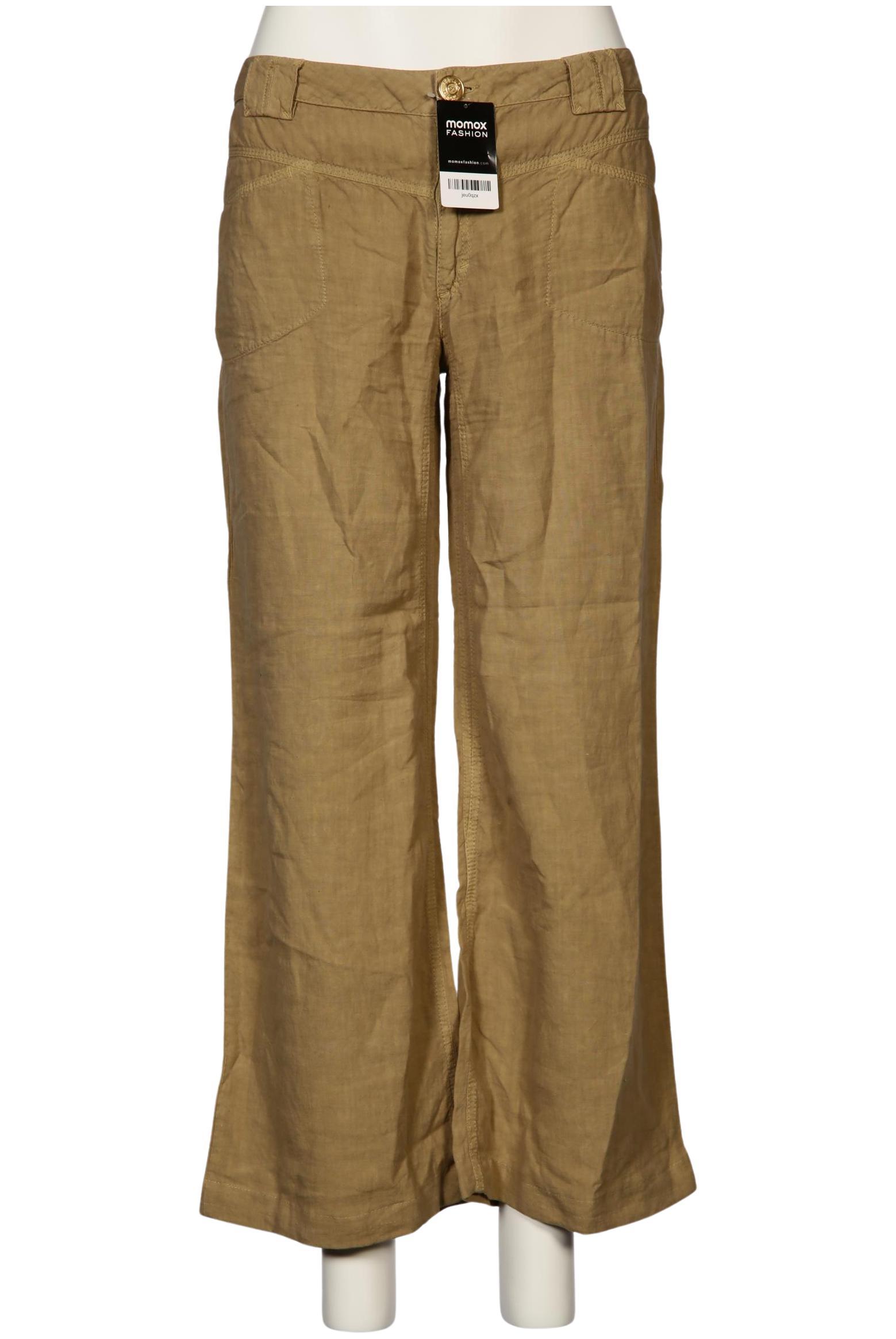 

Escada Sport Damen Stoffhose, beige, Gr. 44