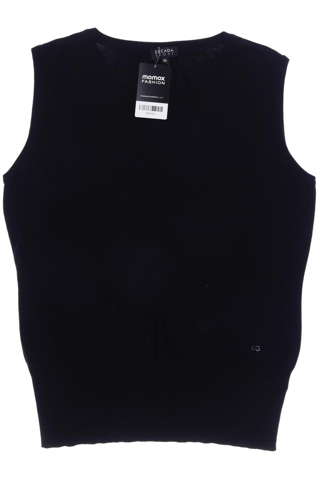 

Escada Sport Damen Pullover, schwarz