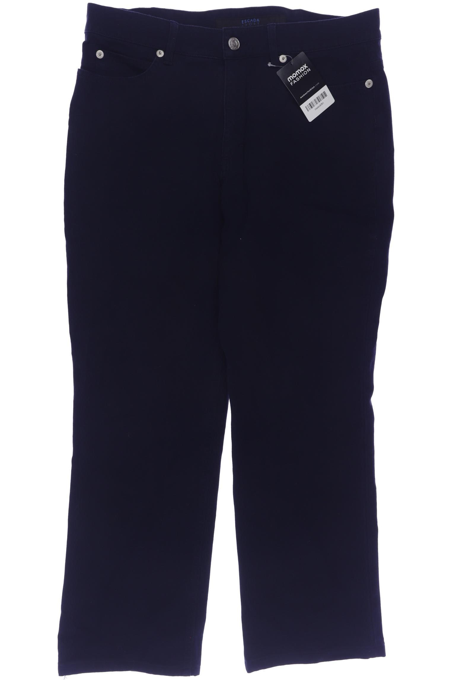 

Escada Sport Damen Jeans, marineblau, Gr. 42