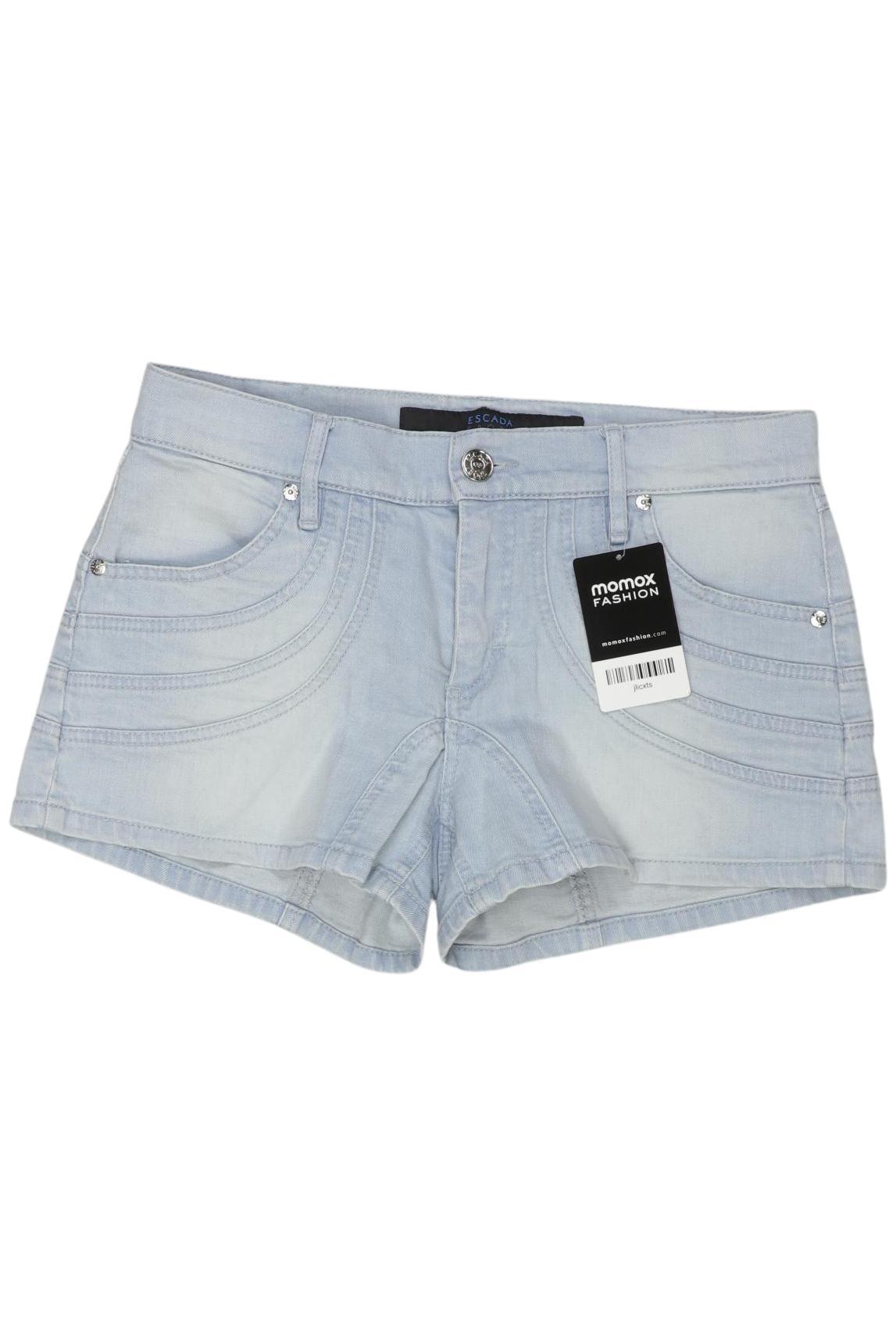 

Escada Sport Damen Shorts, hellblau, Gr. 36