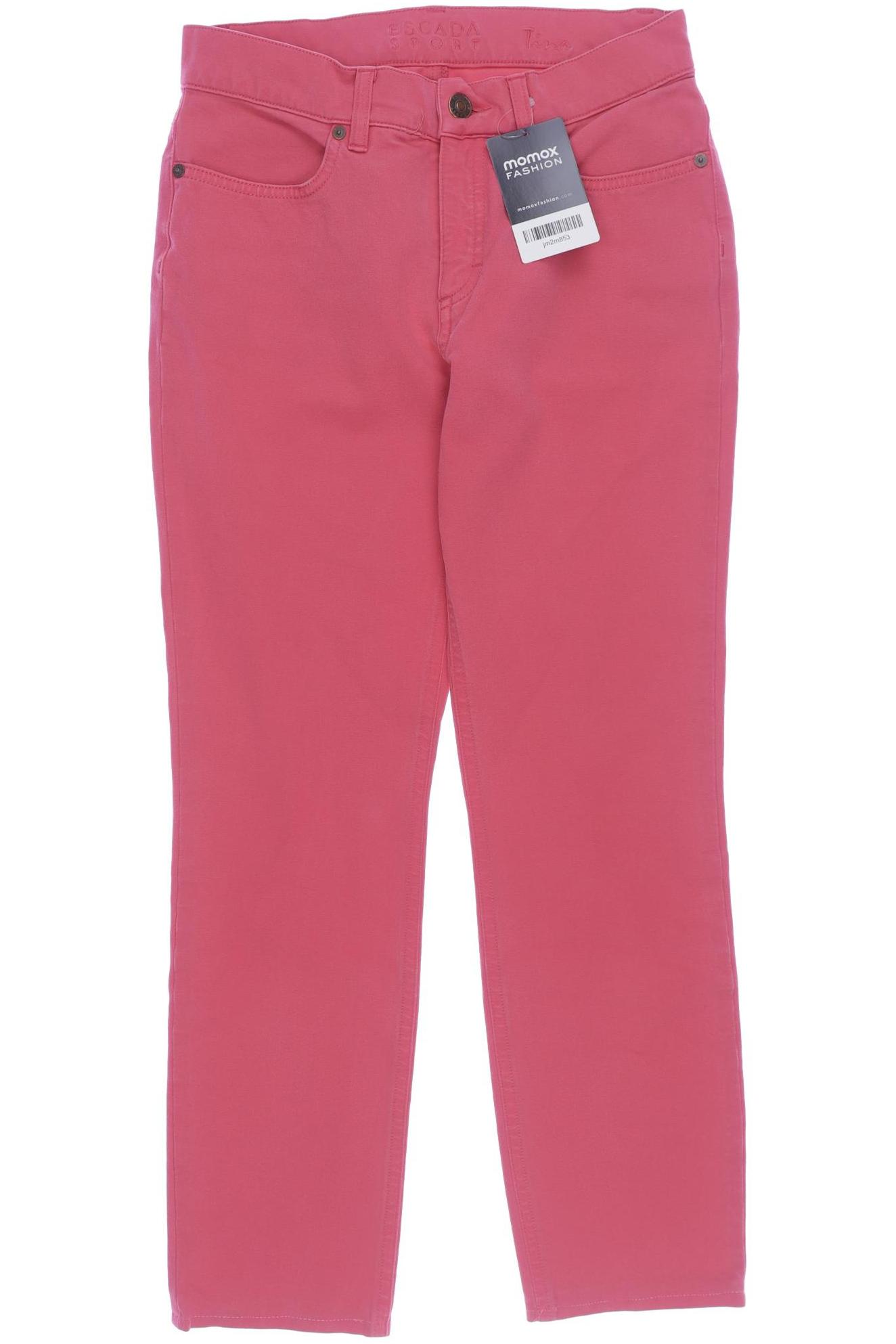 

Escada Sport Damen Jeans, pink, Gr. 32