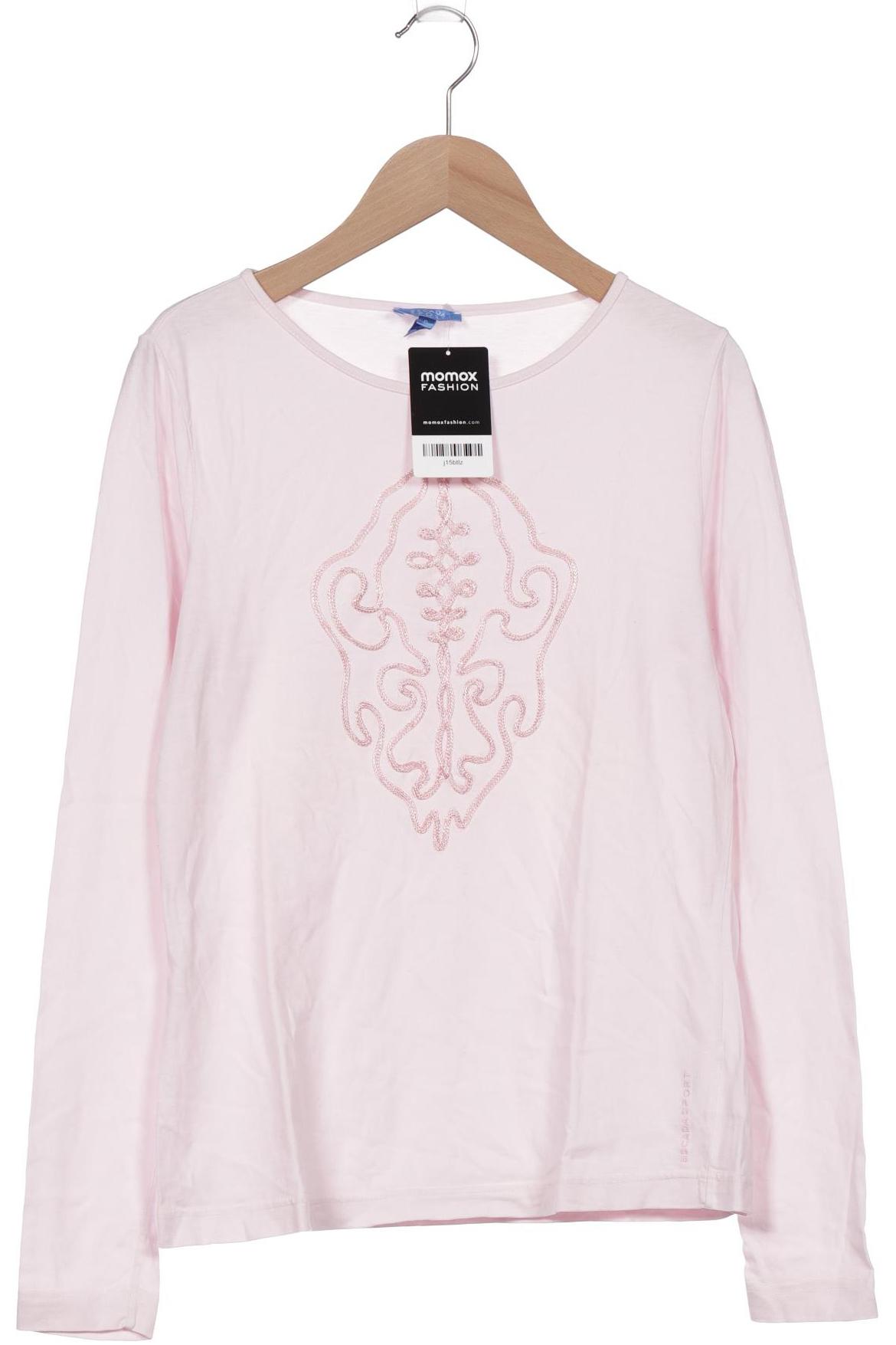 

Escada Sport Damen Langarmshirt, pink