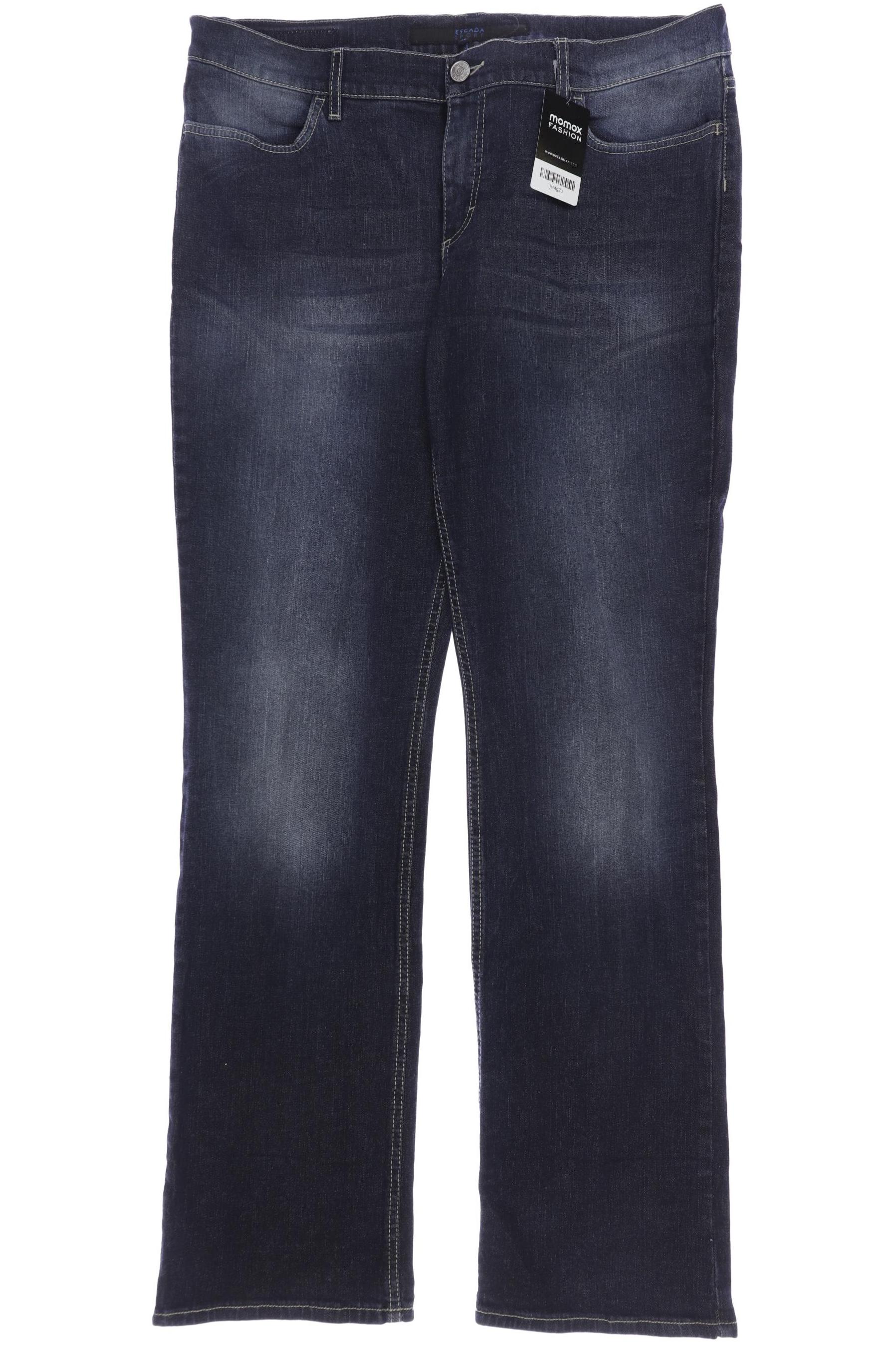 

Escada Sport Damen Jeans, marineblau, Gr. 46