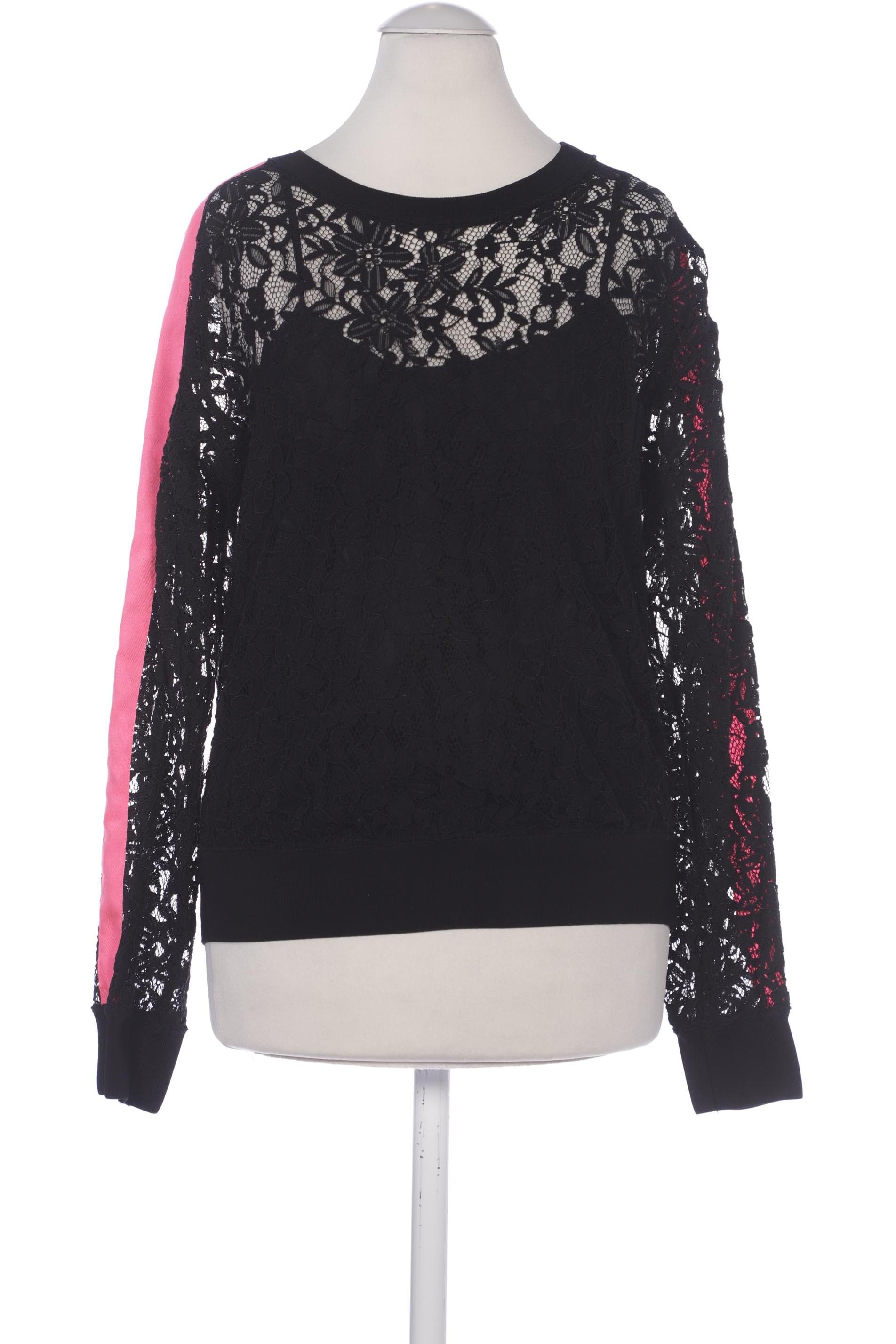 

Escada Sport Damen Langarmshirt, schwarz, Gr. 34