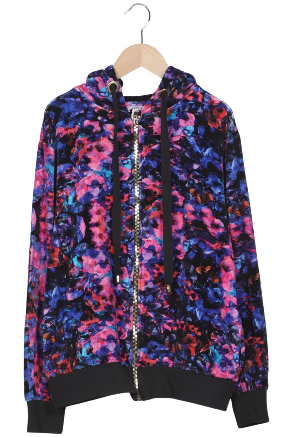 

Escada Sport Damen Kapuzenpullover, mehrfarbig, Gr. 36