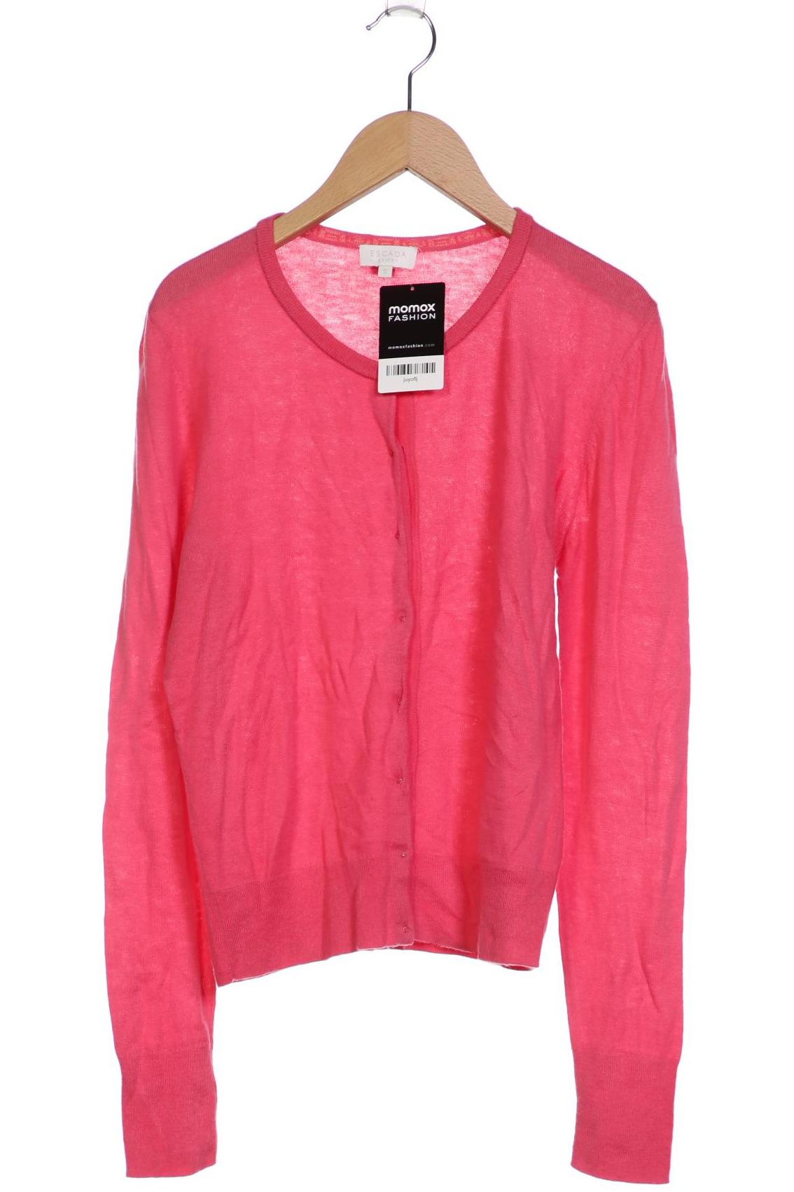 

Escada Sport Damen Strickjacke, pink, Gr. 36