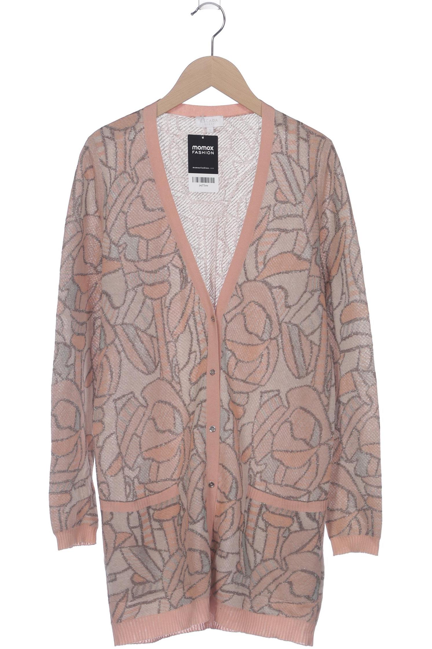 

Escada Sport Damen Strickjacke, pink, Gr. 36