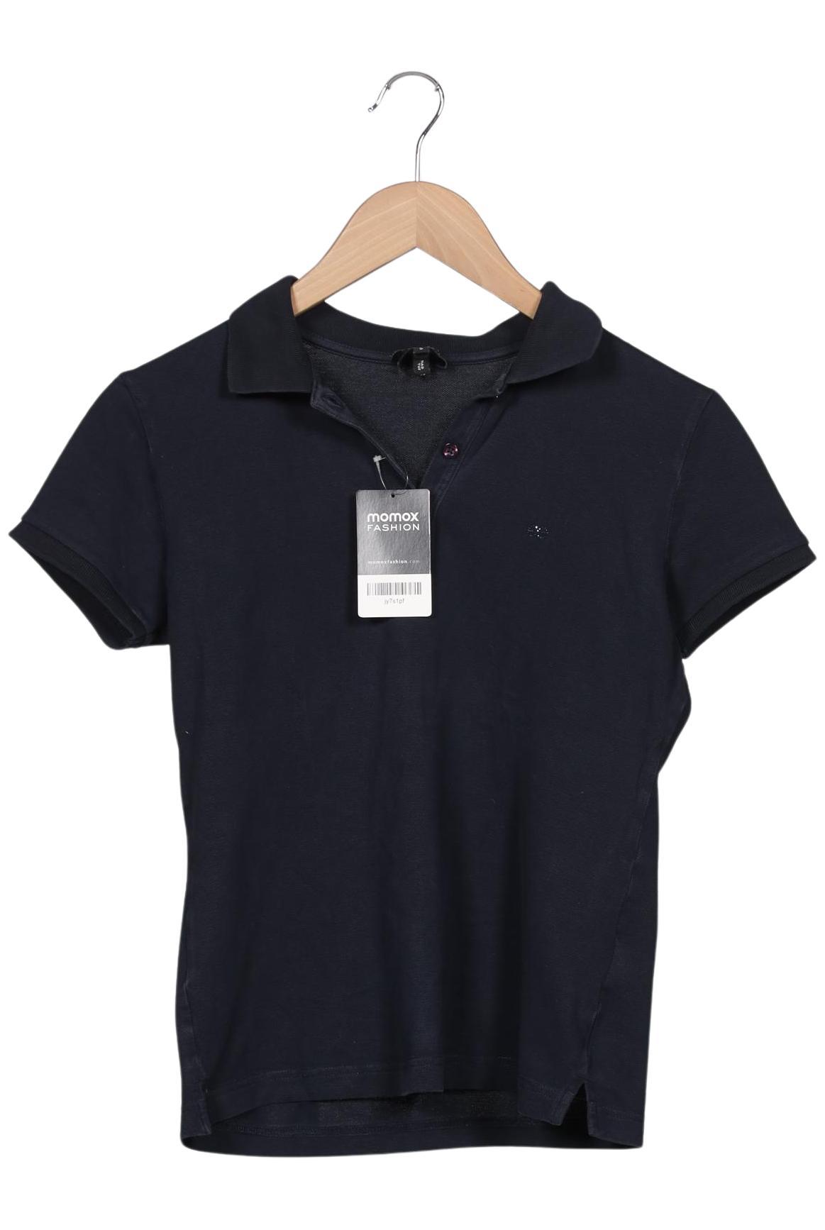 

Escada Sport Damen Poloshirt, marineblau, Gr. 36