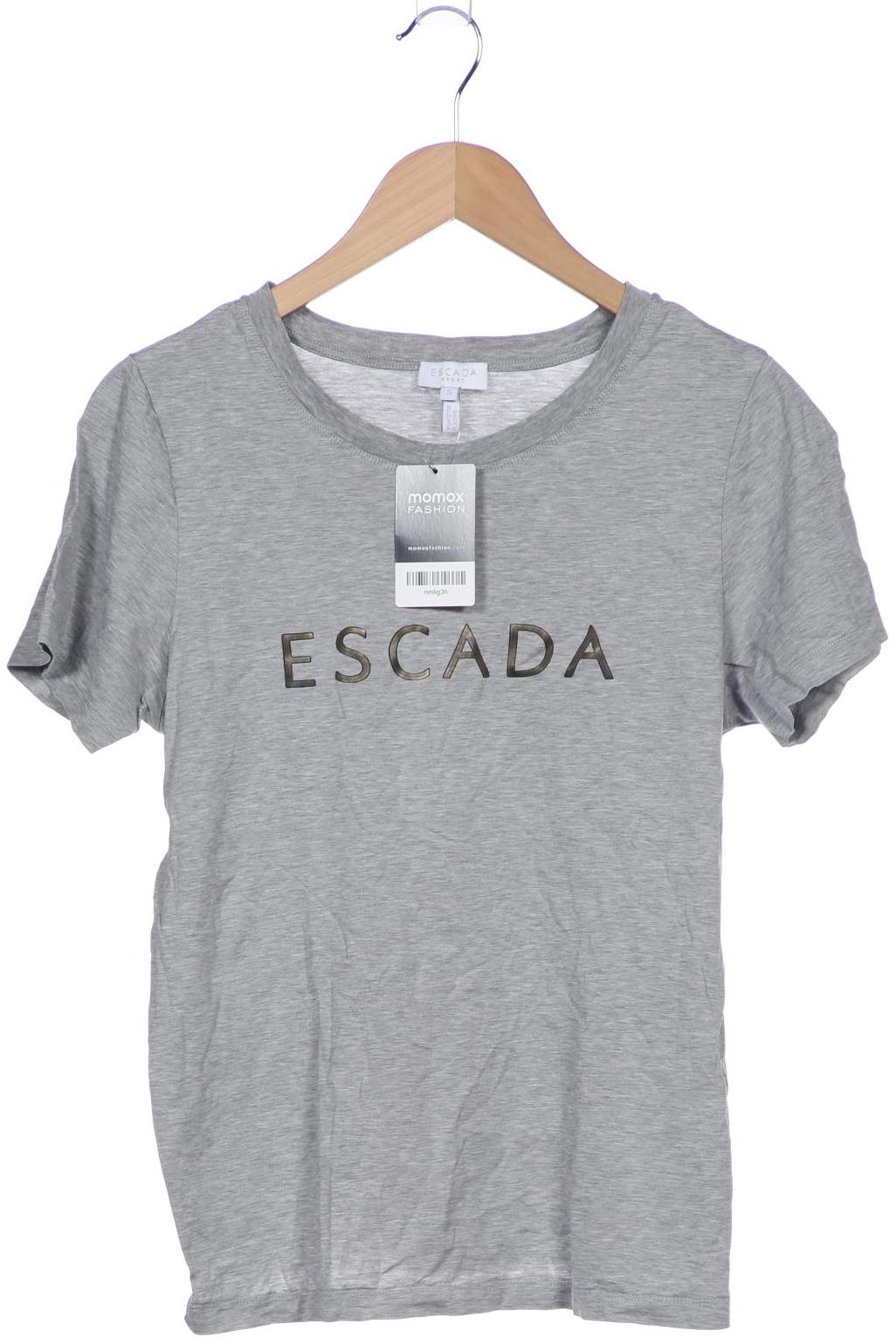 

Escada Sport Damen T-Shirt, grau, Gr. 36