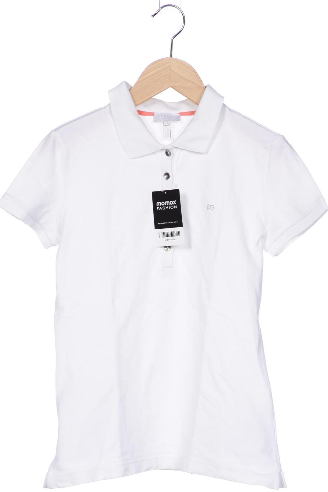 

Escada Sport Damen Poloshirt, weiß