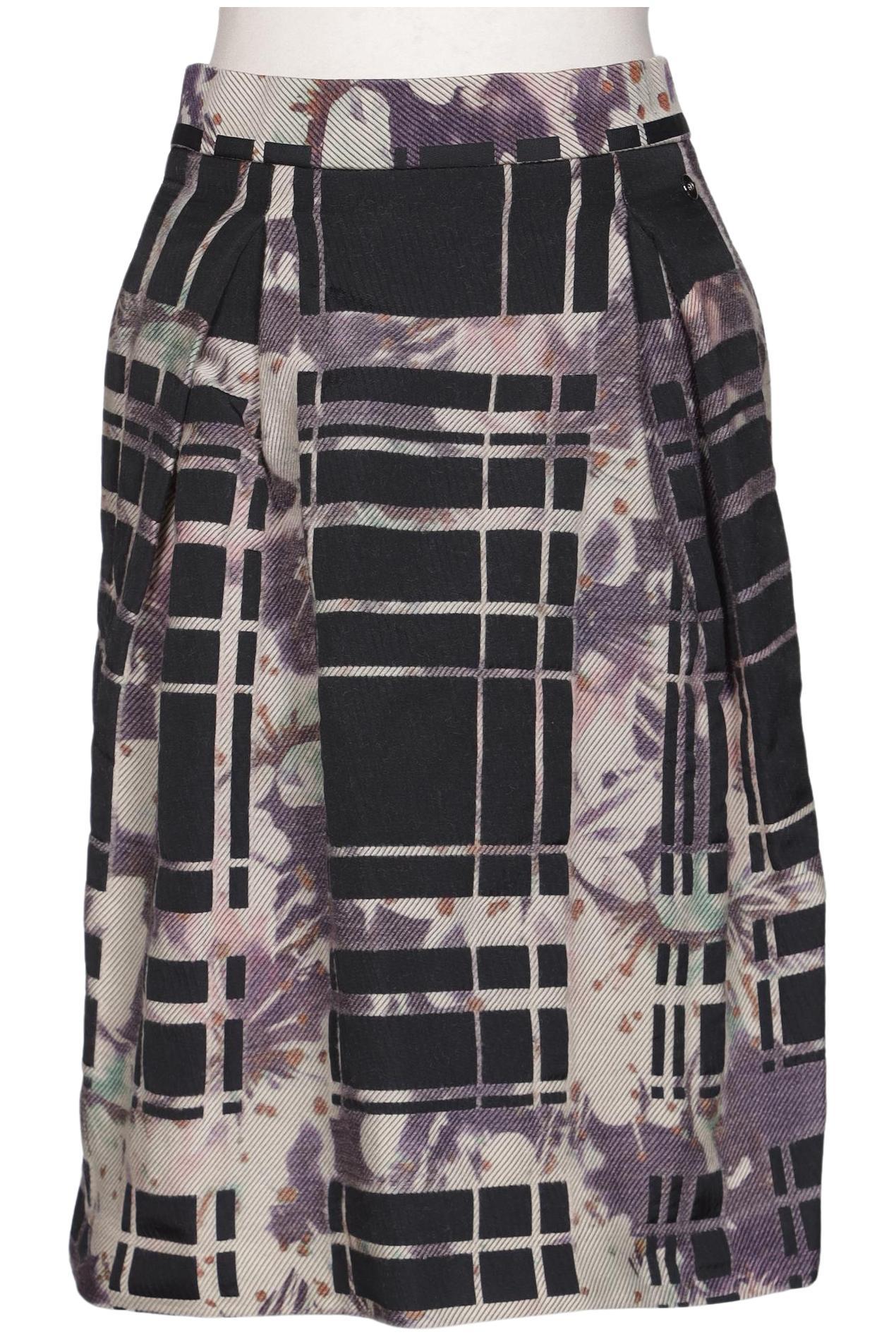 

Escada Sport Damen Rock, mehrfarbig, Gr. 34