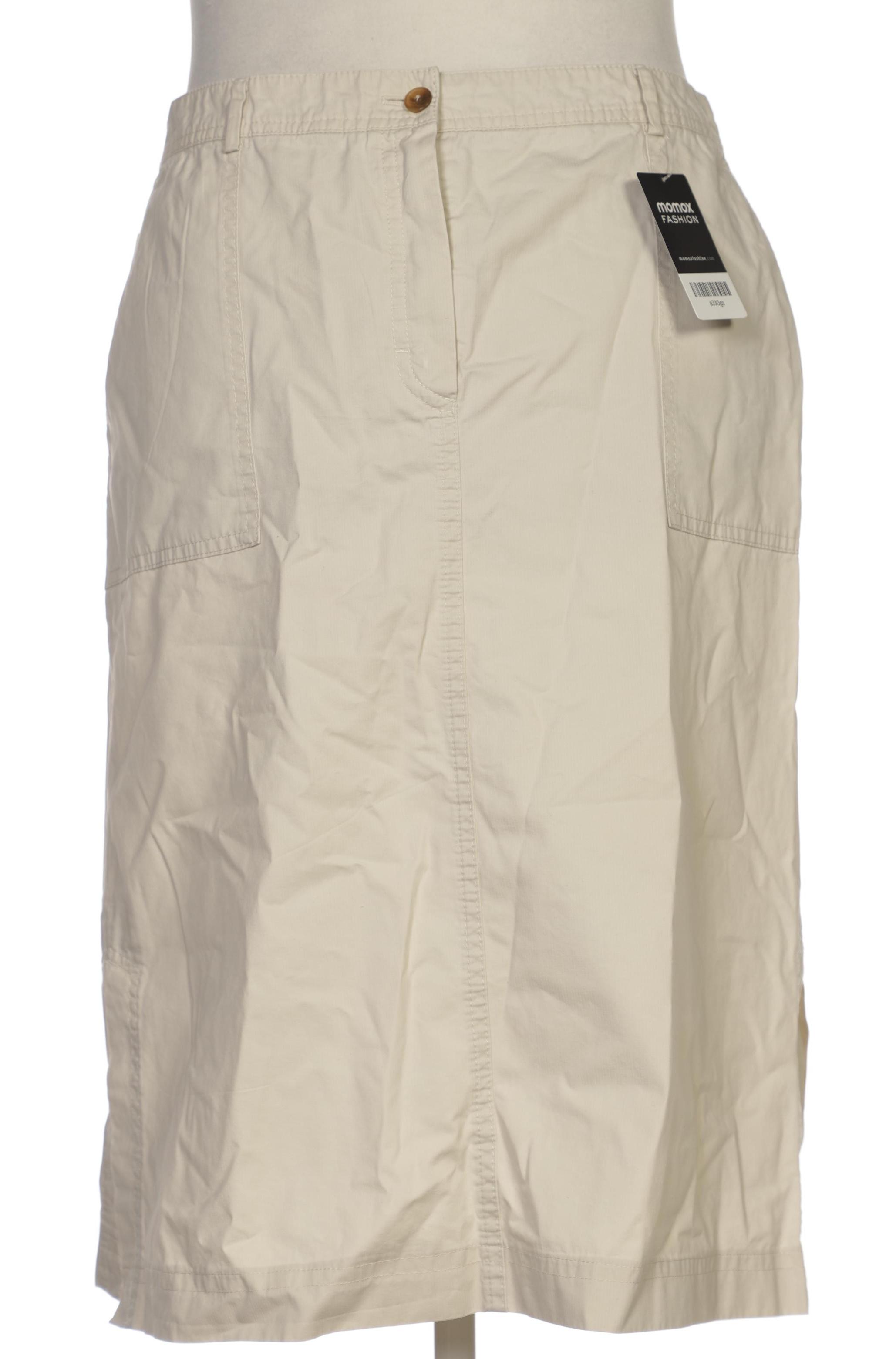 

Escada Sport Damen Rock, beige, Gr. 33