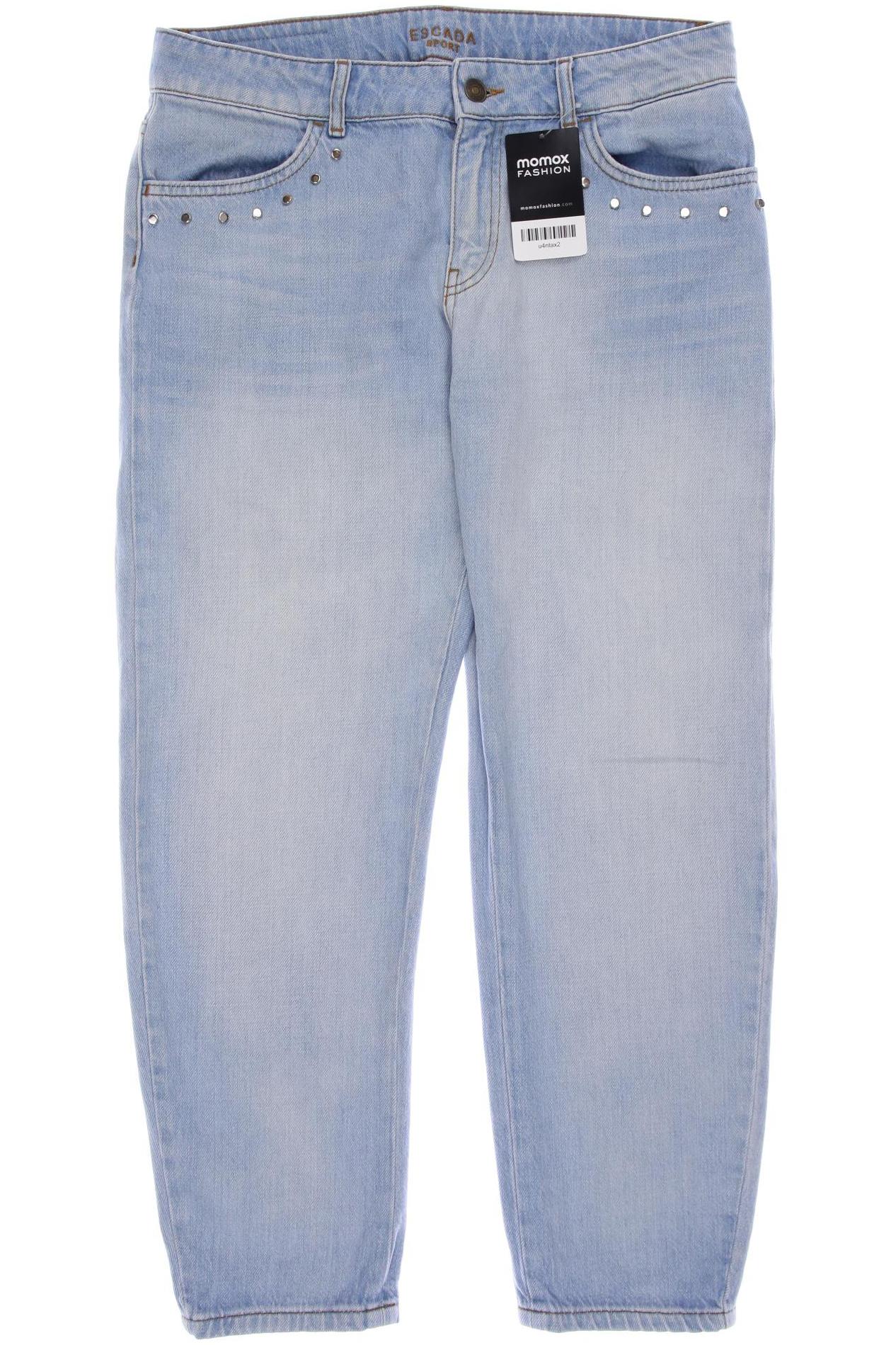 

Escada Sport Damen Jeans, hellblau