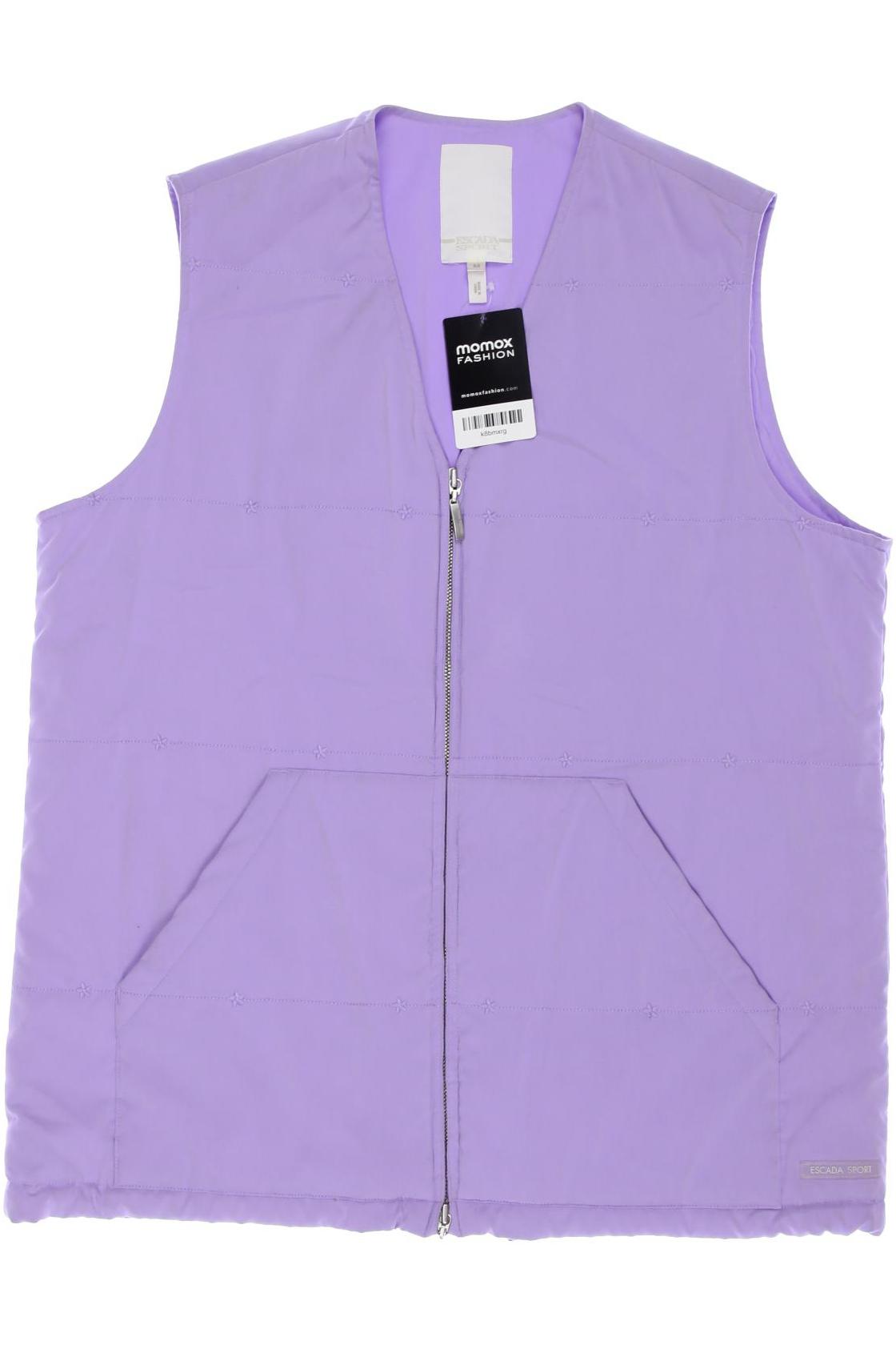

Escada Sport Damen Weste, flieder, Gr. 38