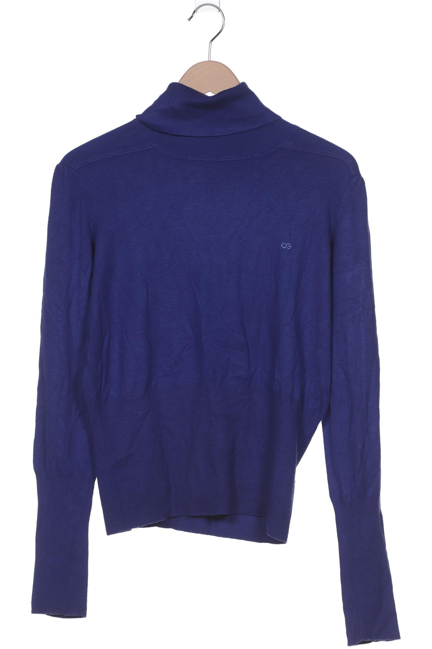 

Escada Sport Damen Pullover, blau, Gr. 42