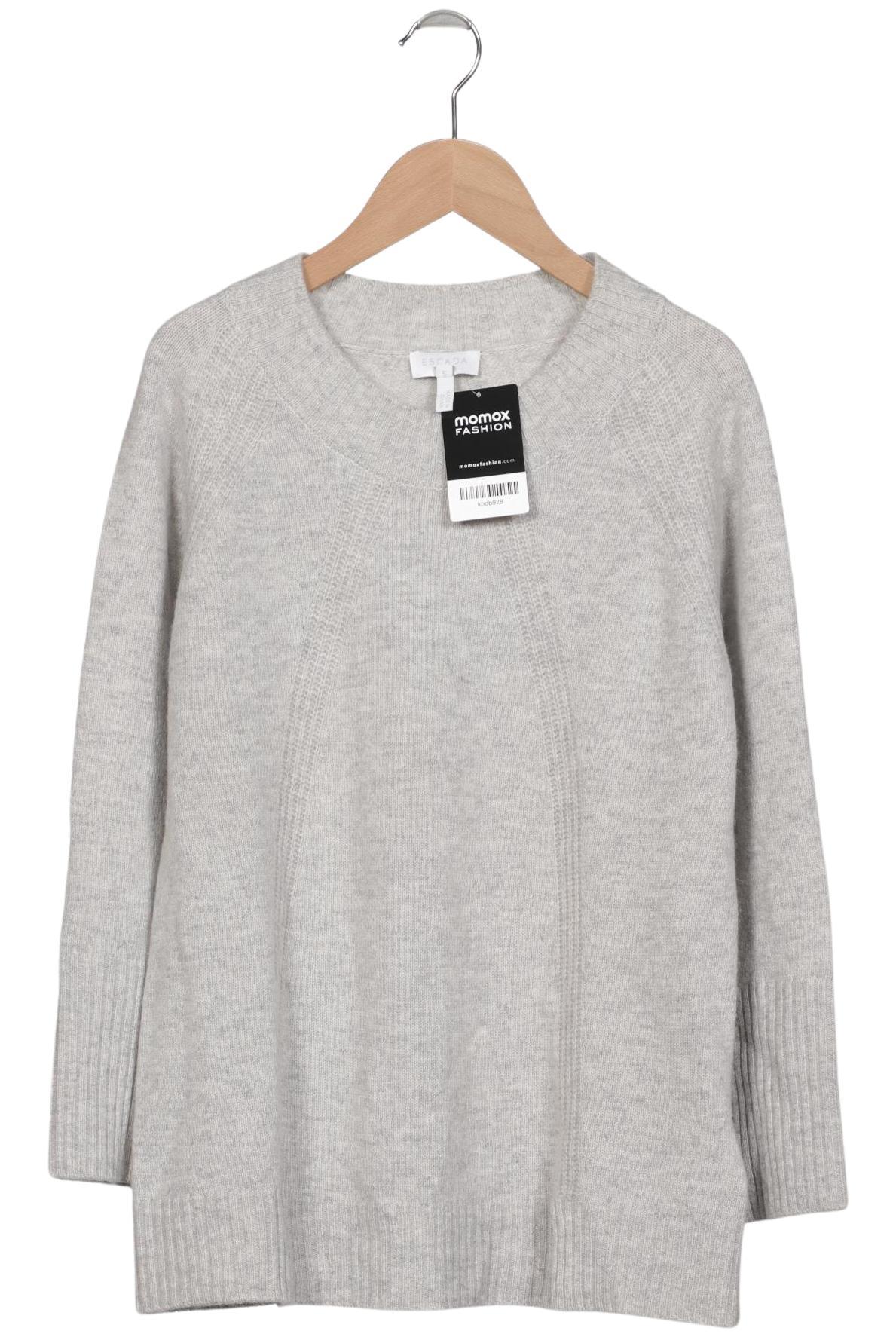 

Escada Sport Damen Pullover, grau, Gr. 36