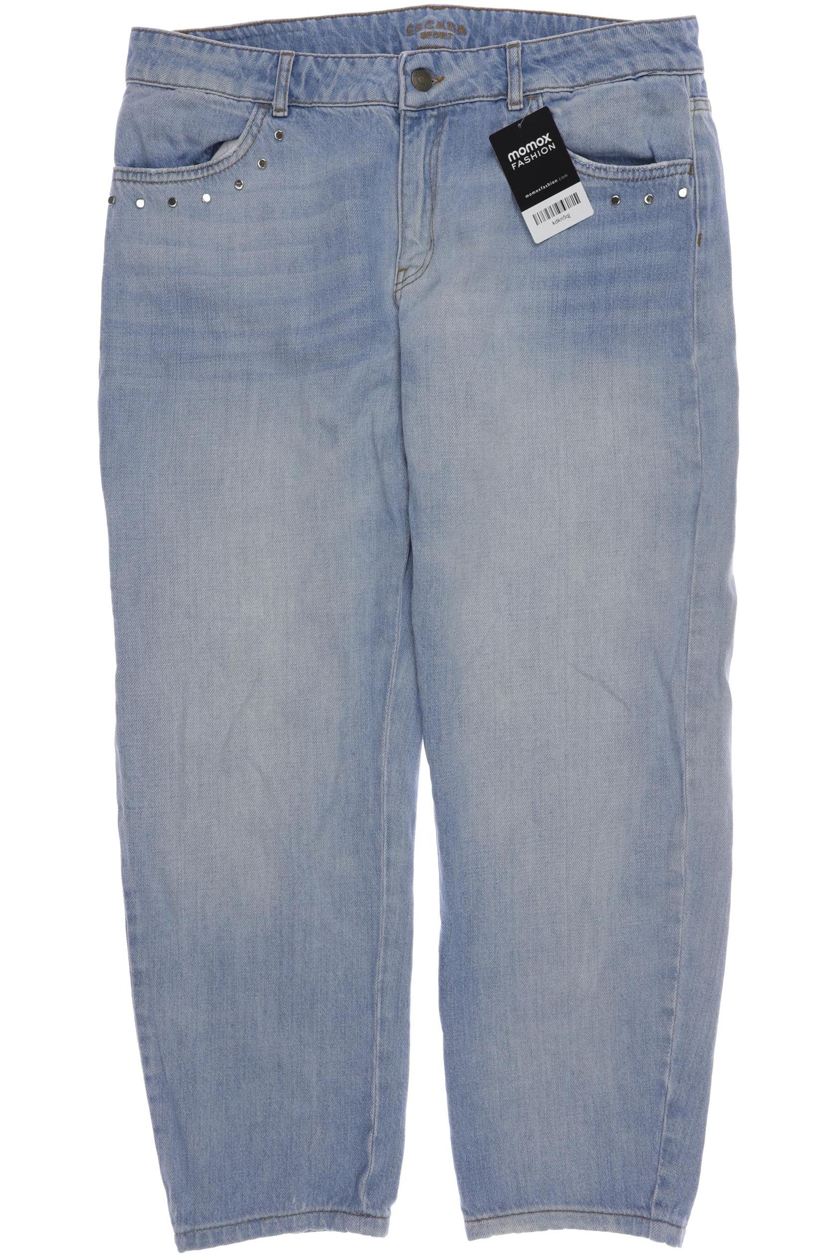 

Escada Sport Damen Jeans, hellblau, Gr. 40