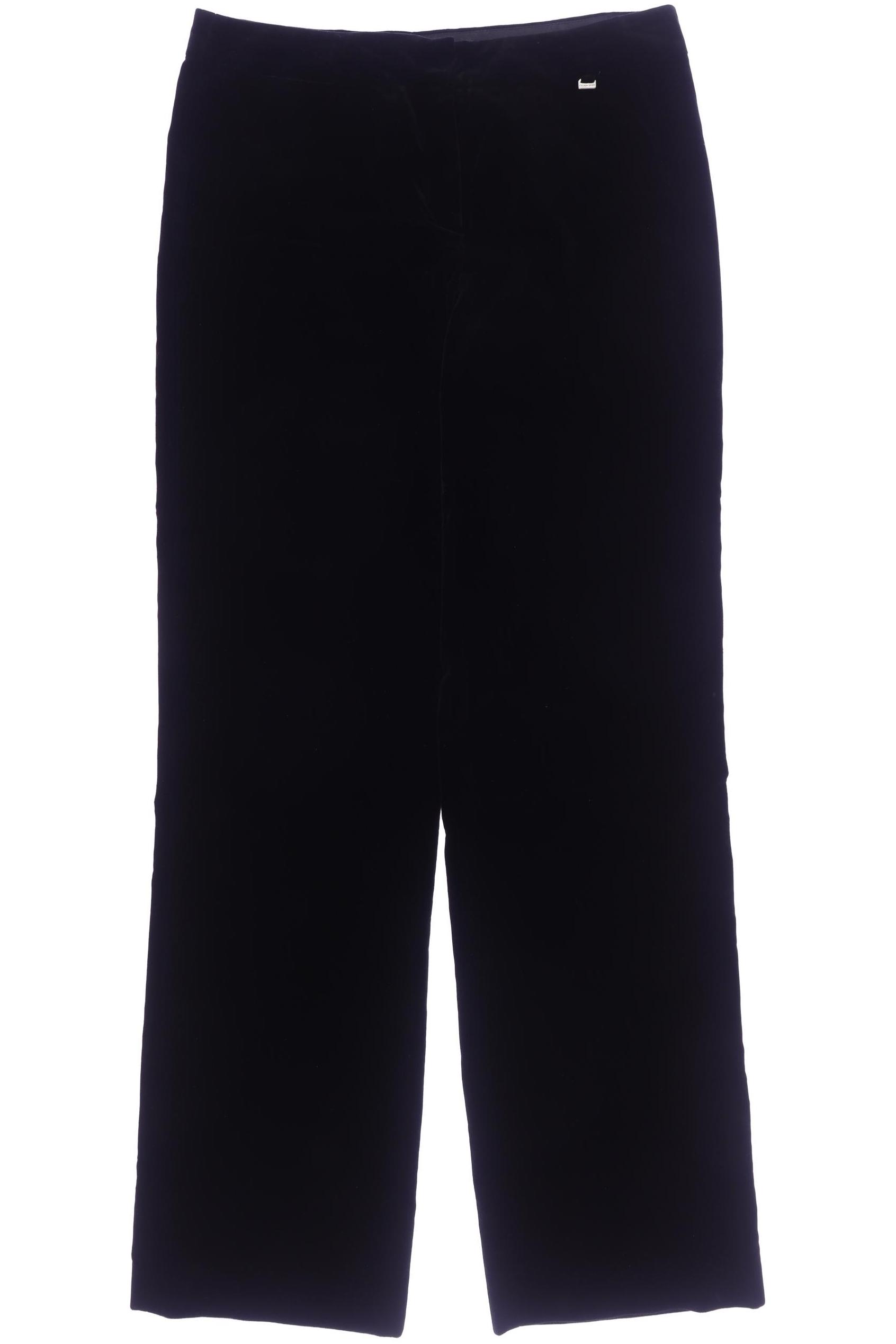 

Escada Sport Damen Stoffhose, schwarz, Gr. 38