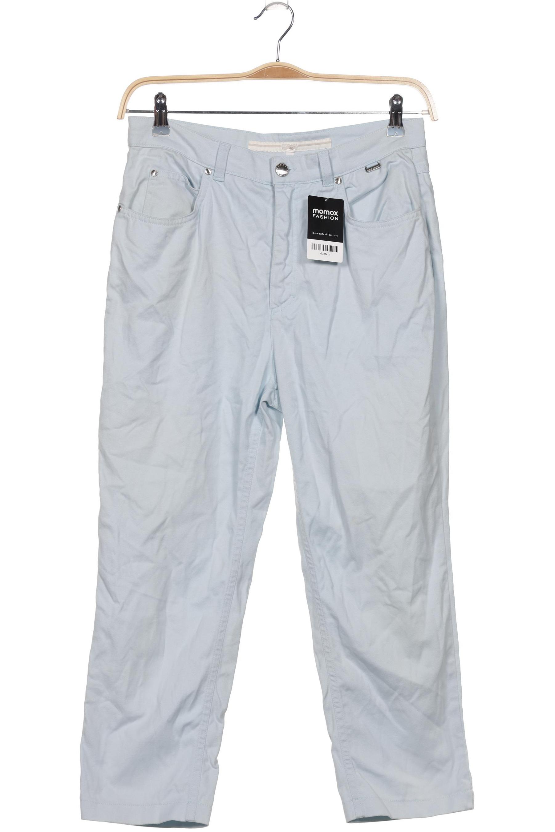 

Escada Sport Damen Stoffhose, hellblau, Gr. 40