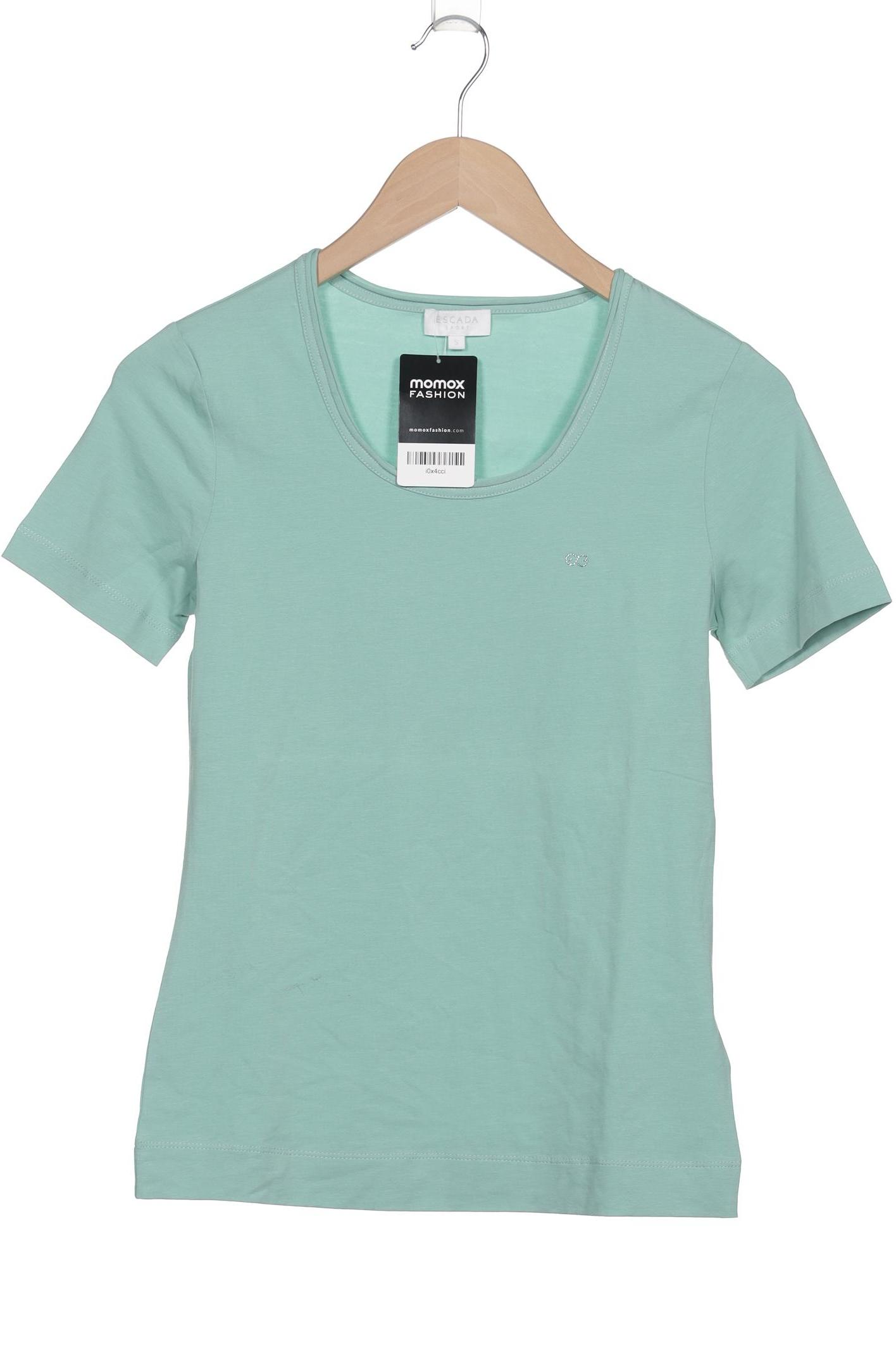 

Escada Sport Damen T-Shirt, grün, Gr. 36
