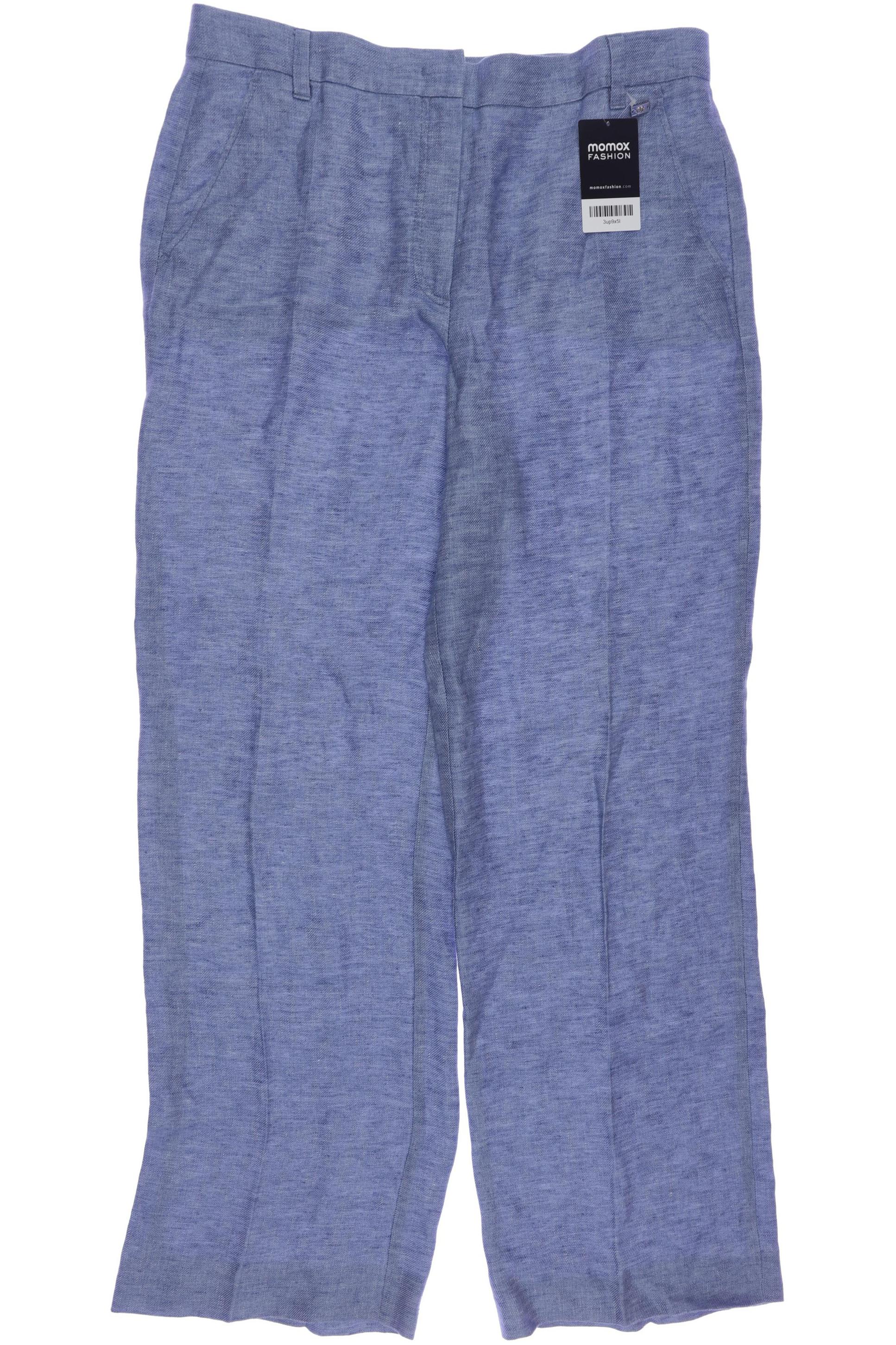 

Escada Sport Damen Stoffhose, blau, Gr. 40