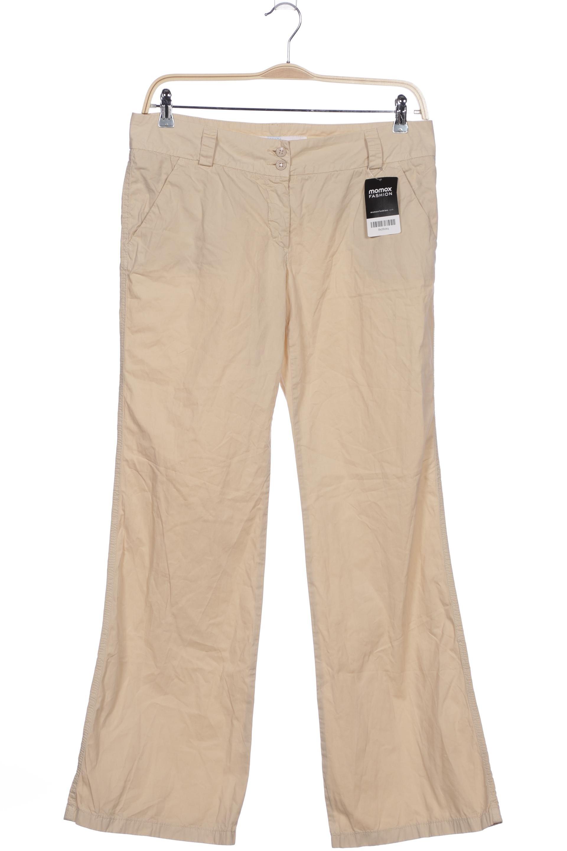 

Escada Sport Damen Stoffhose, beige, Gr. 40