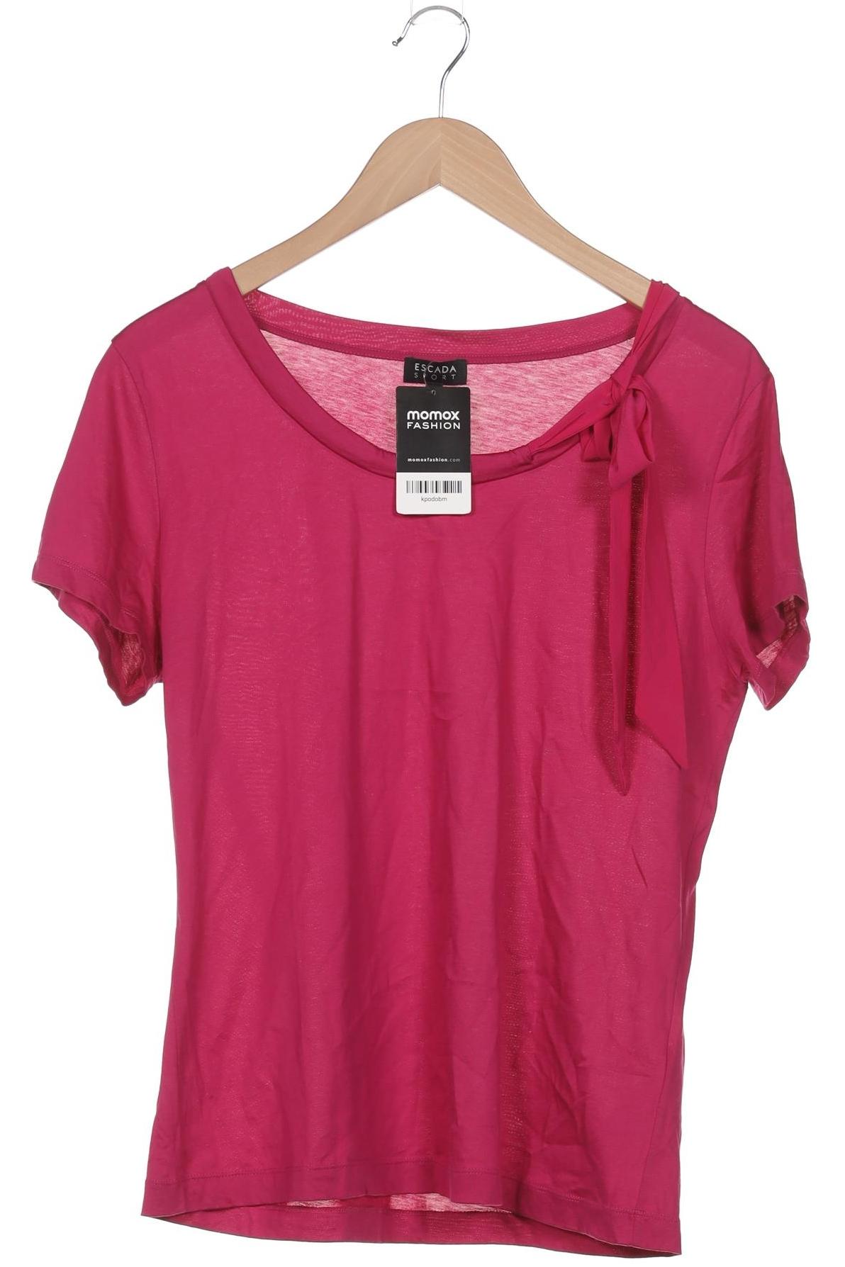 

Escada Sport Damen T-Shirt, pink, Gr. 42