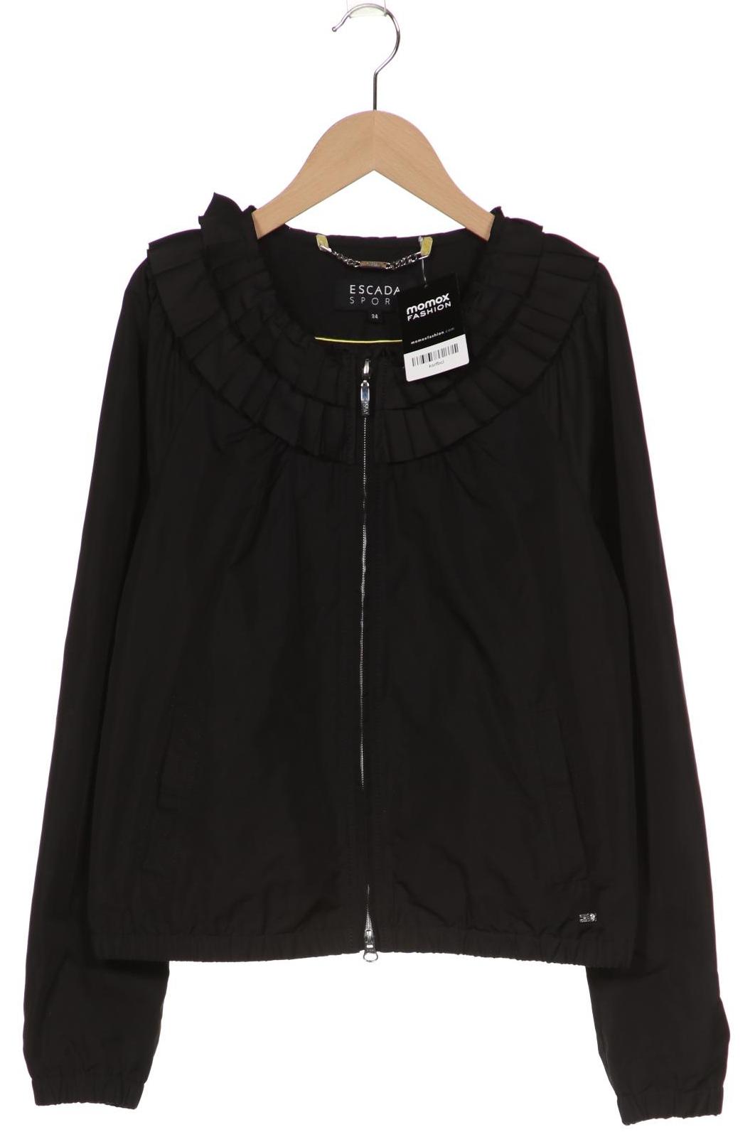 

Escada Sport Damen Jacke, schwarz