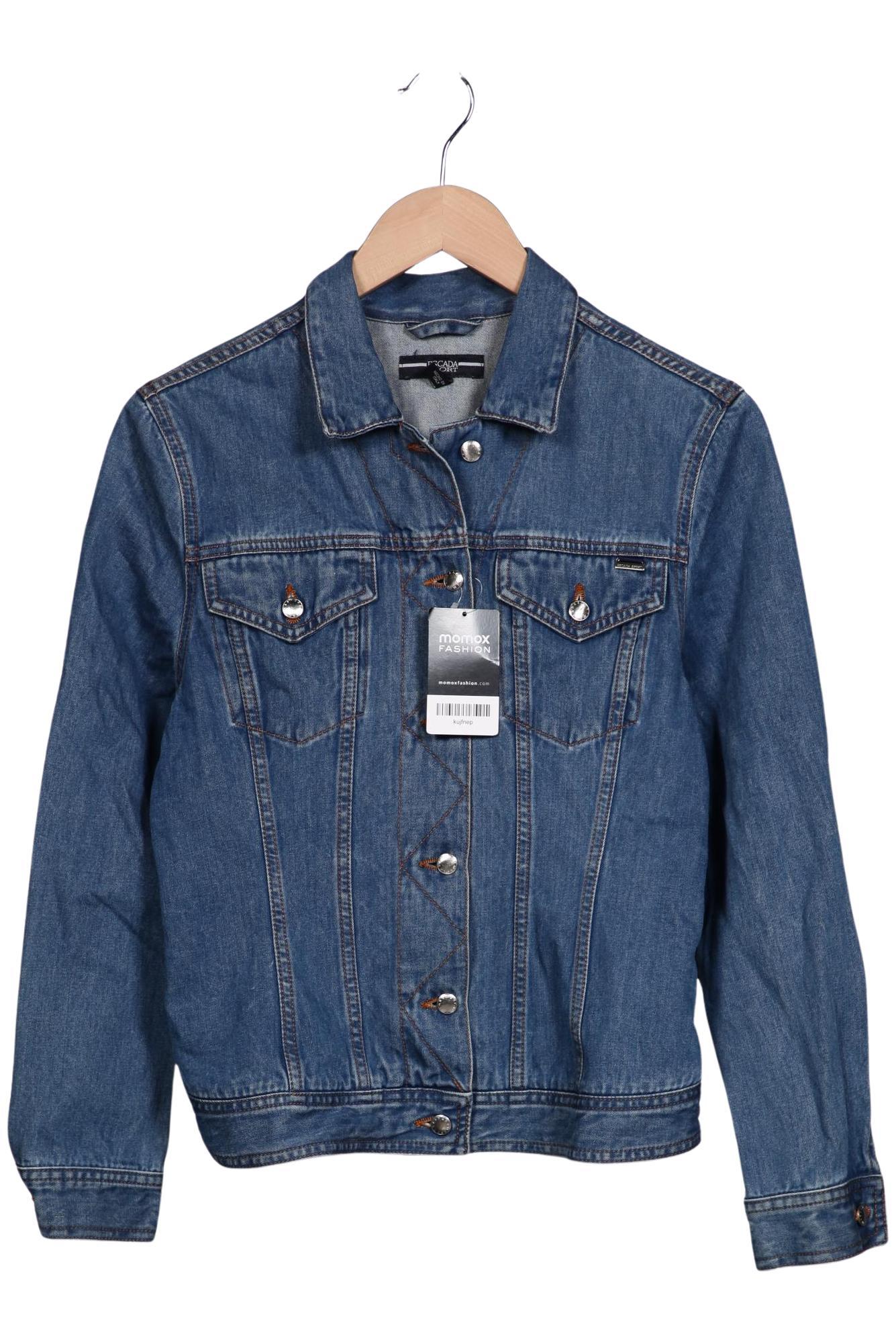 

Escada Sport Damen Jacke, blau, Gr. 36