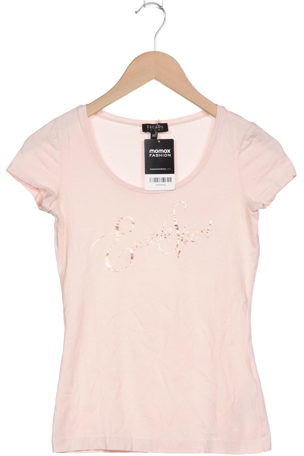 

Escada Sport Damen T-Shirt, pink