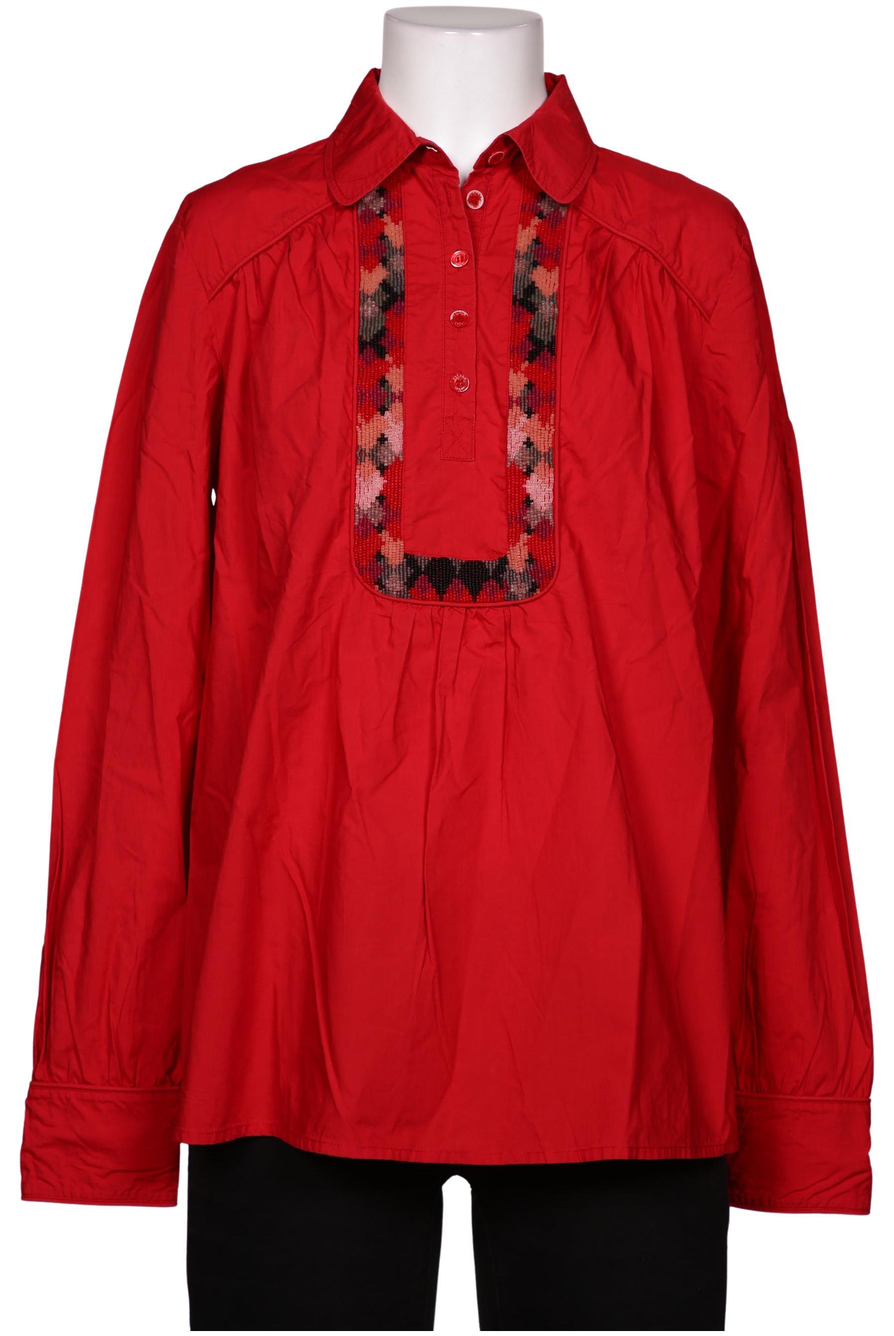 

Escada Sport Damen Bluse, rot, Gr. 36