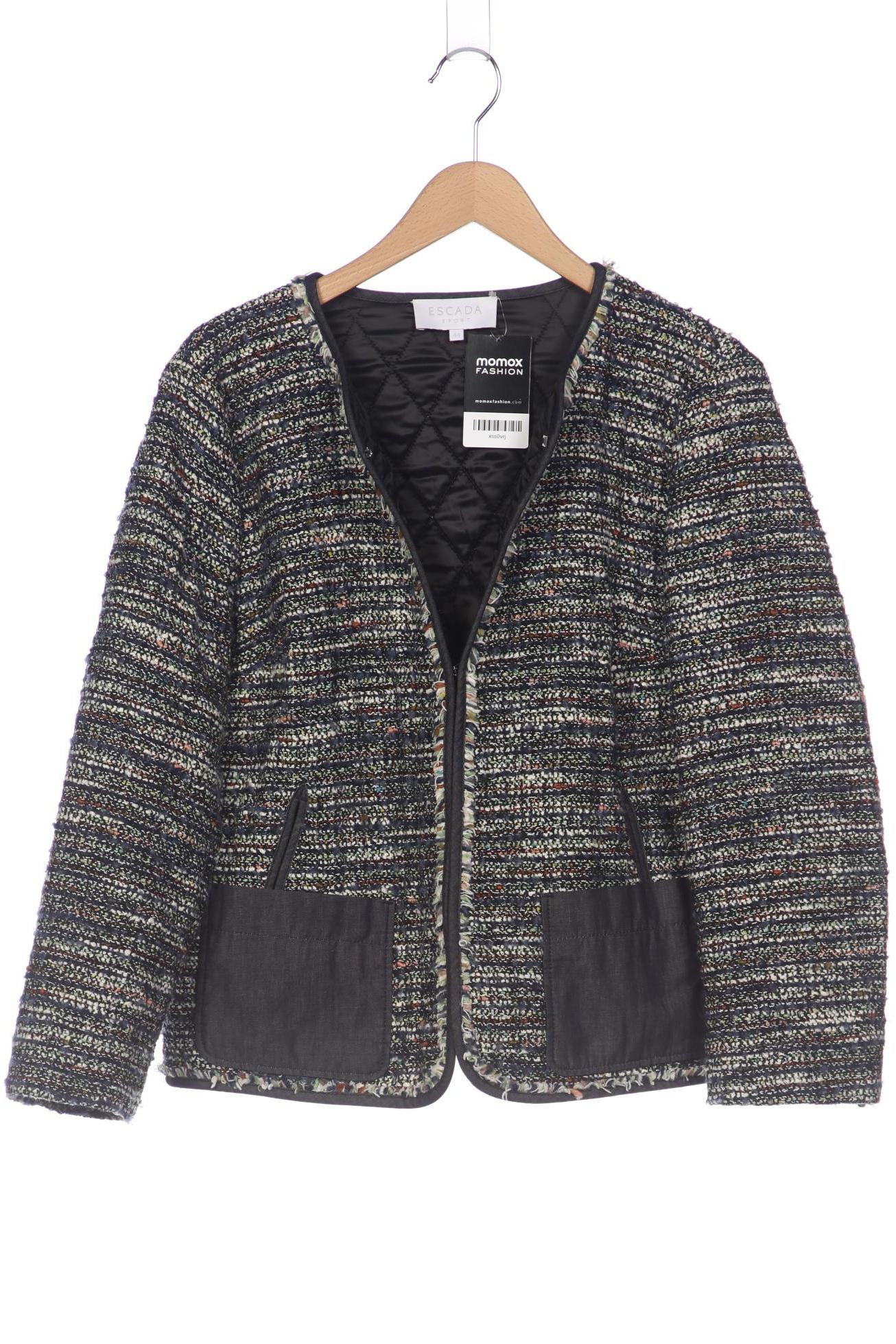 

Escada Sport Damen Jacke, mehrfarbig, Gr. 44
