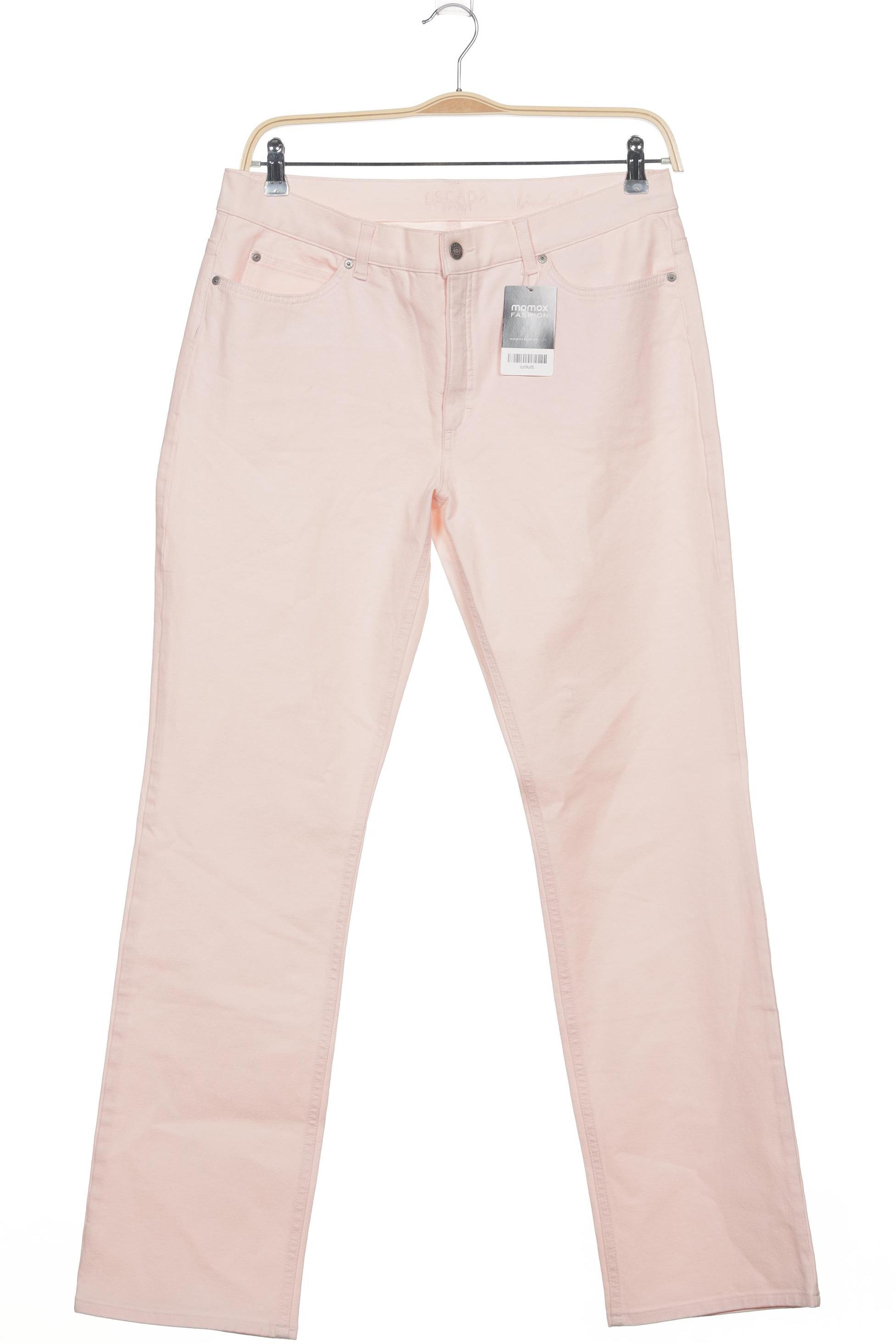 

Escada Sport Damen Jeans, pink, Gr. 44