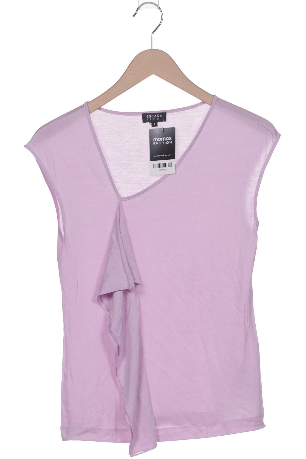 

Escada Sport Damen T-Shirt, flieder, Gr. 36