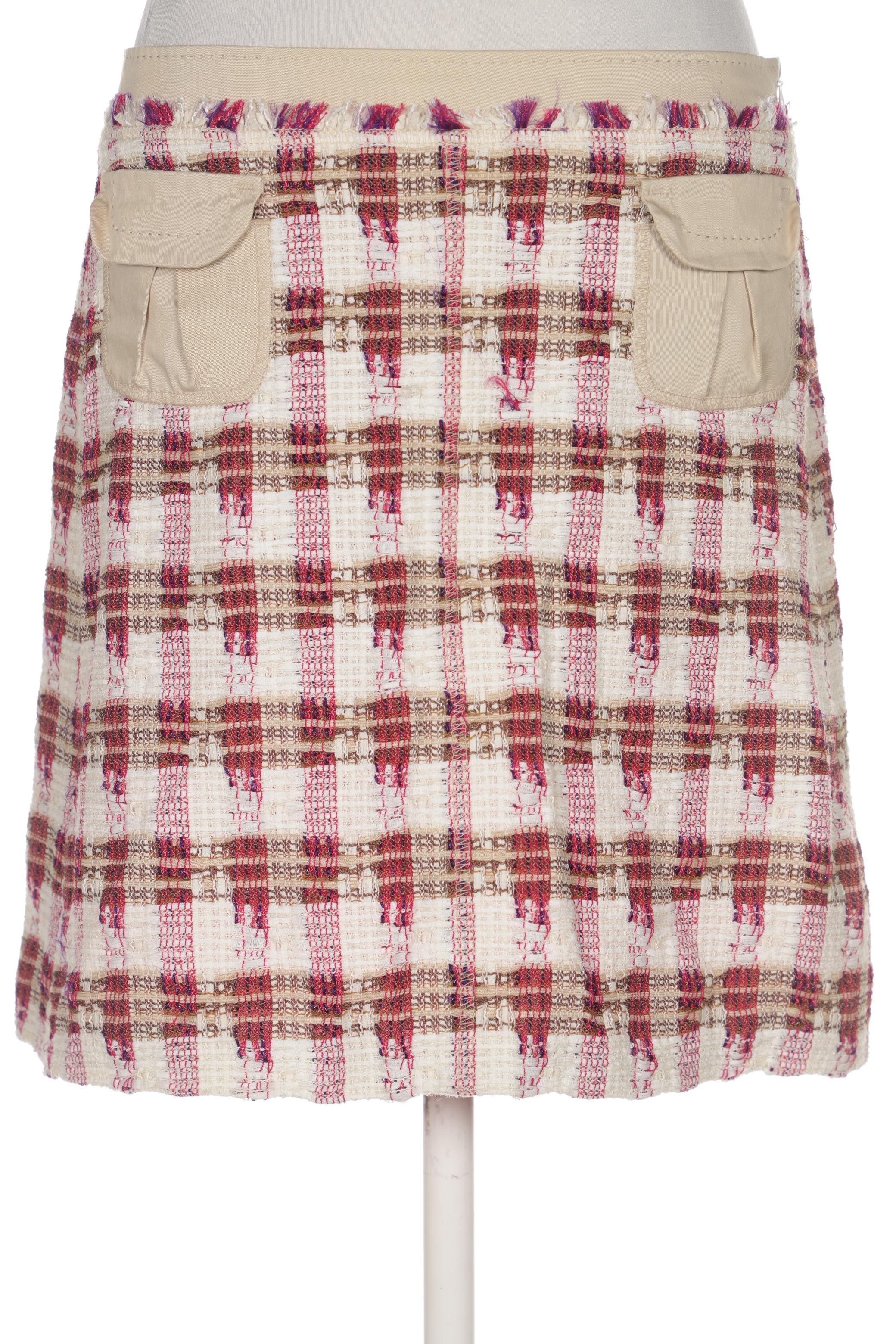 

Escada Sport Damen Rock, beige, Gr. 36